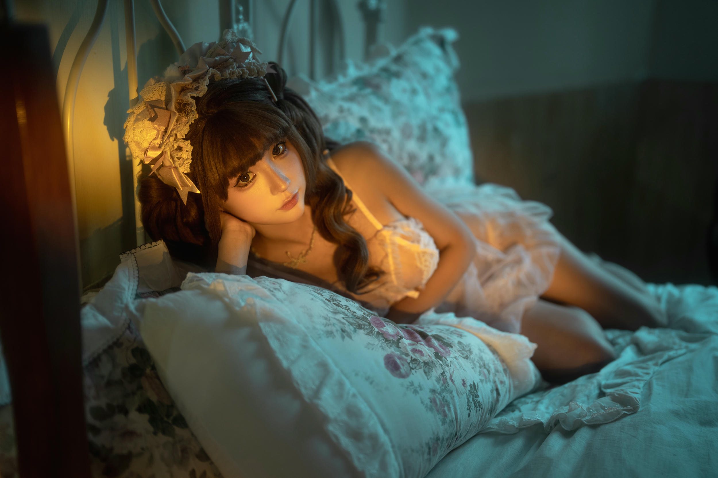蠢沫沫 NO.274《橱柜》[32P 290MB]_第1集