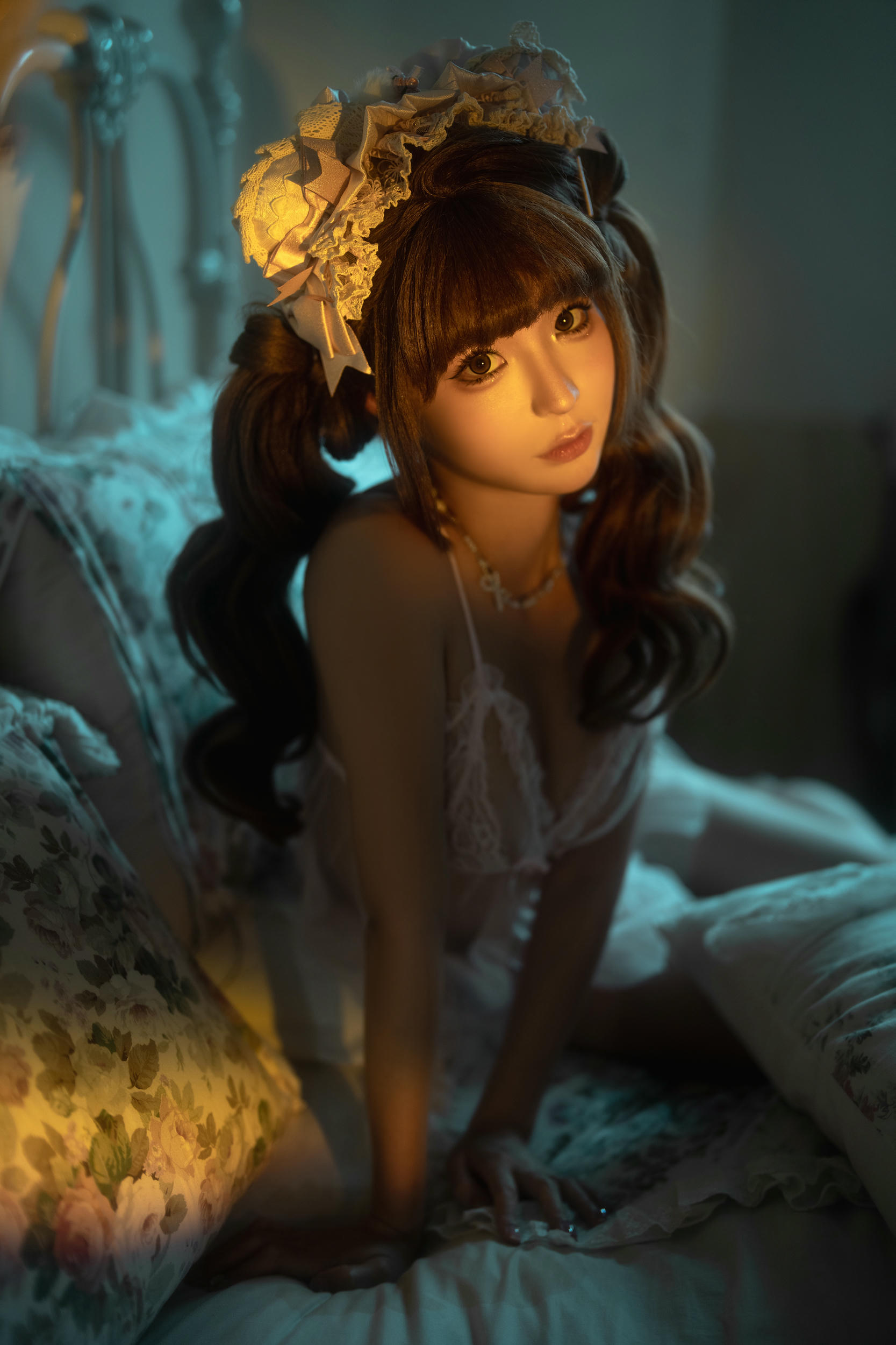蠢沫沫 NO.274《橱柜》[32P 290MB]_第1集