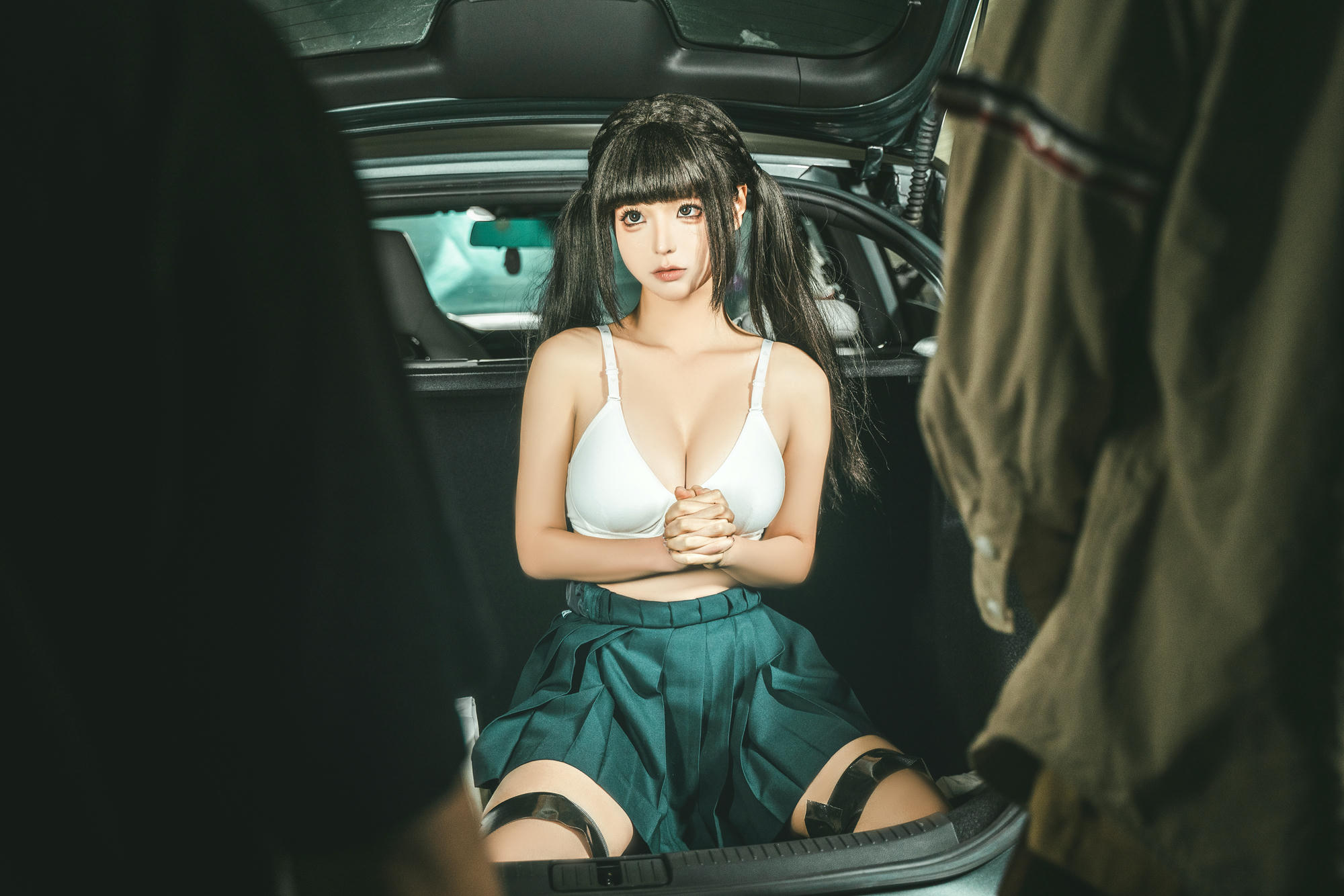蠢沫沫 NO.277《捆绑》[115P 885MB]_第4集