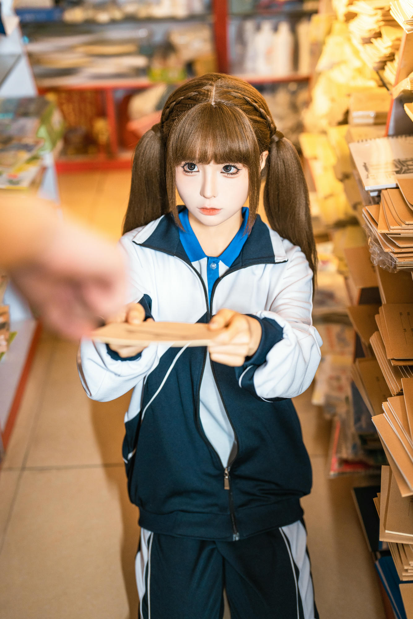 蠢沫沫 NO.289 三月T3订阅《蠢沫沫奇遇记》③[104P 758MB]_第1集