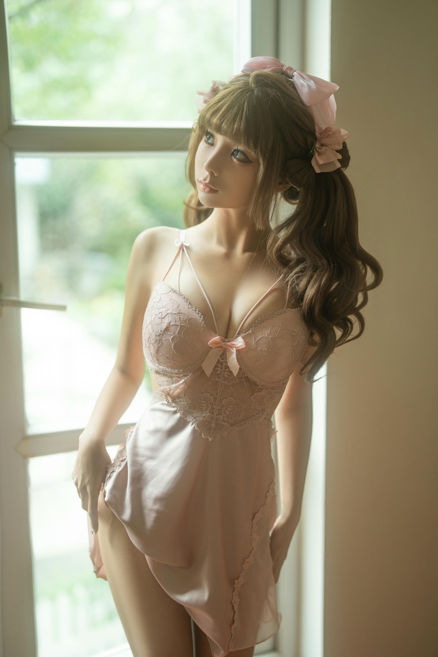 蠢沫沫 NO.301 T3赠品2《黛》 [27P-217MB]_第1集