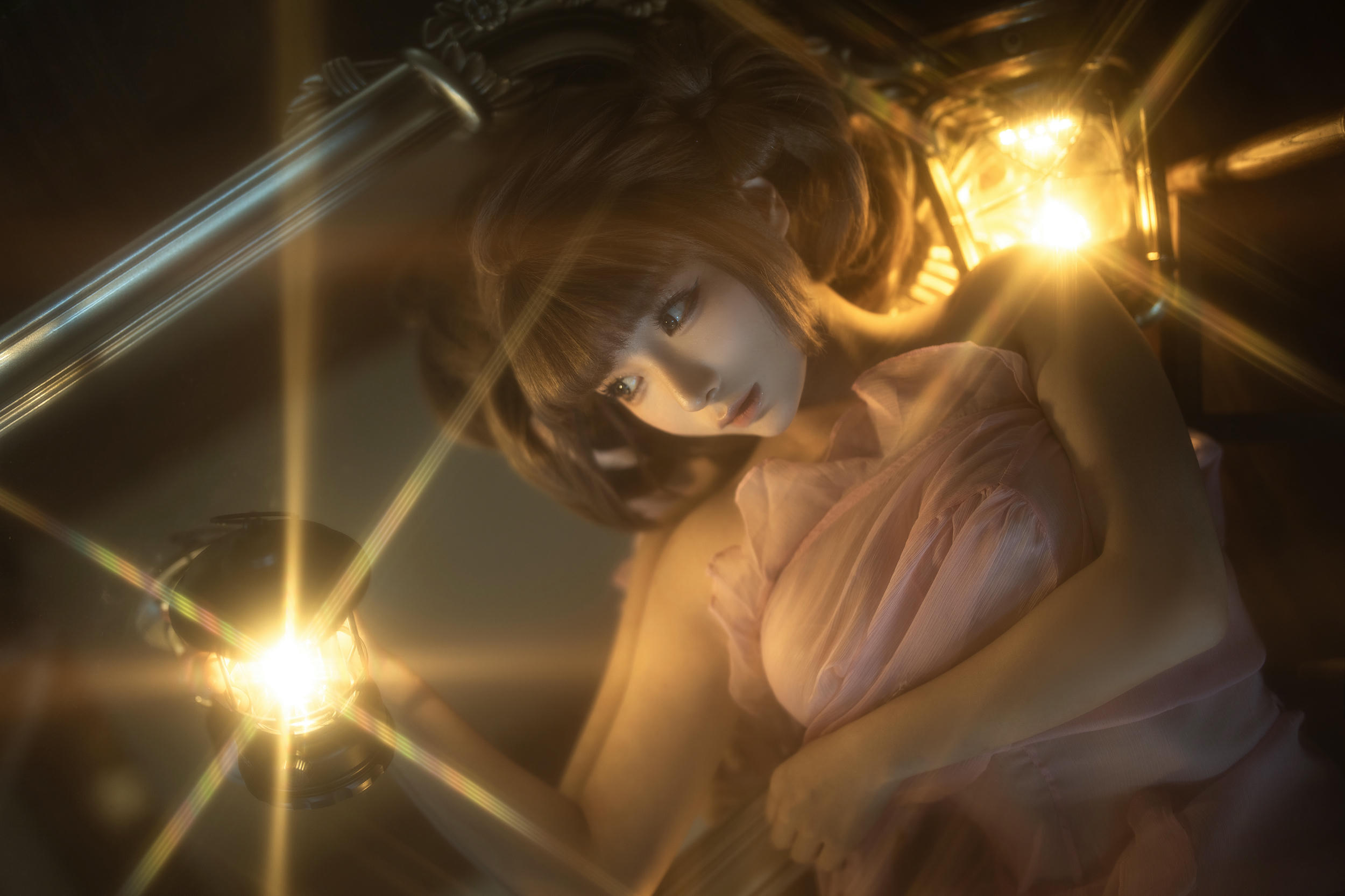 蠢沫沫 NO.302 T3赠品3《是谁照亮他》完整版 [44P-364MB]_第3集