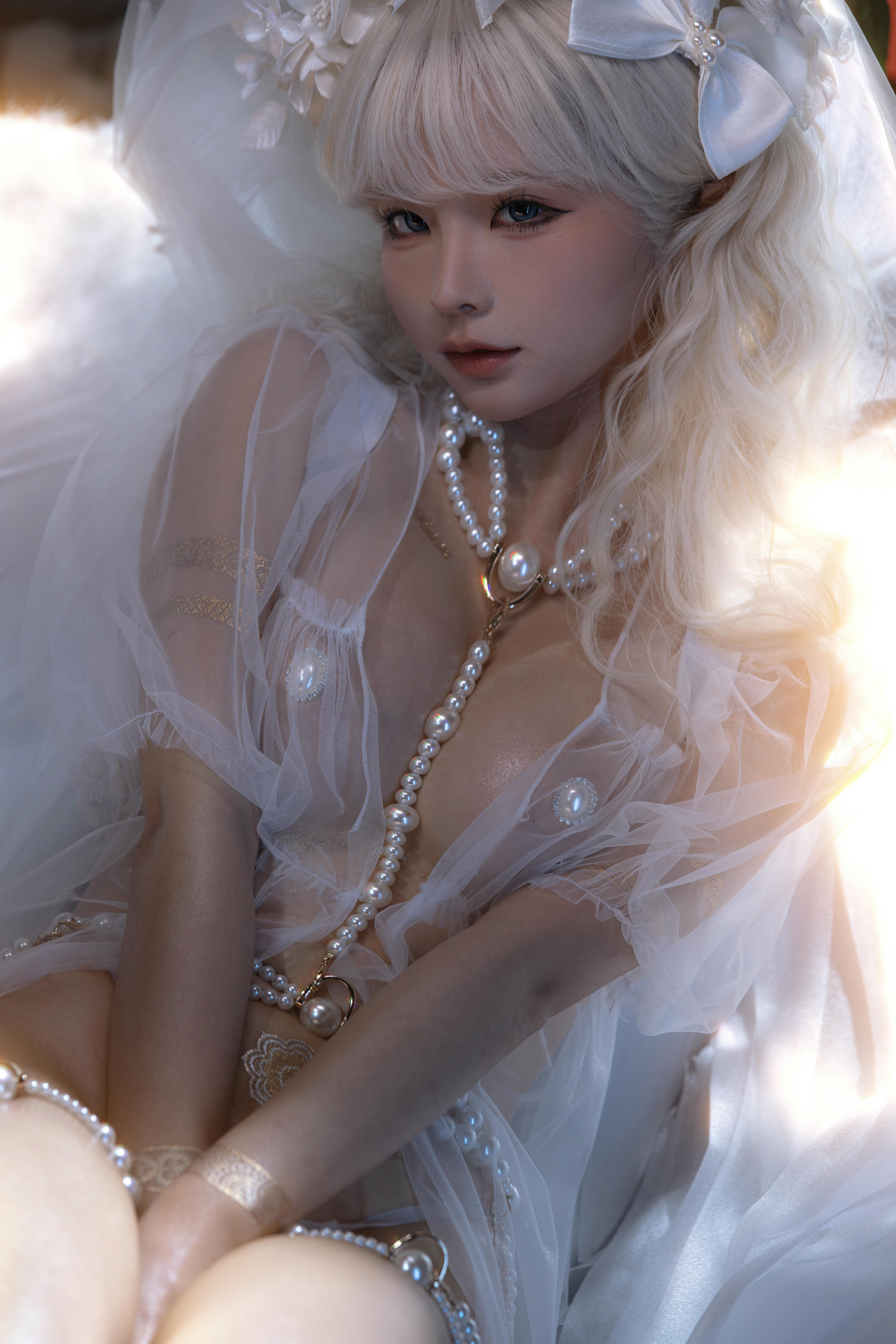 蠢沫沫 NO.305 坠天使 [95P3V 2.32GB]_第1集