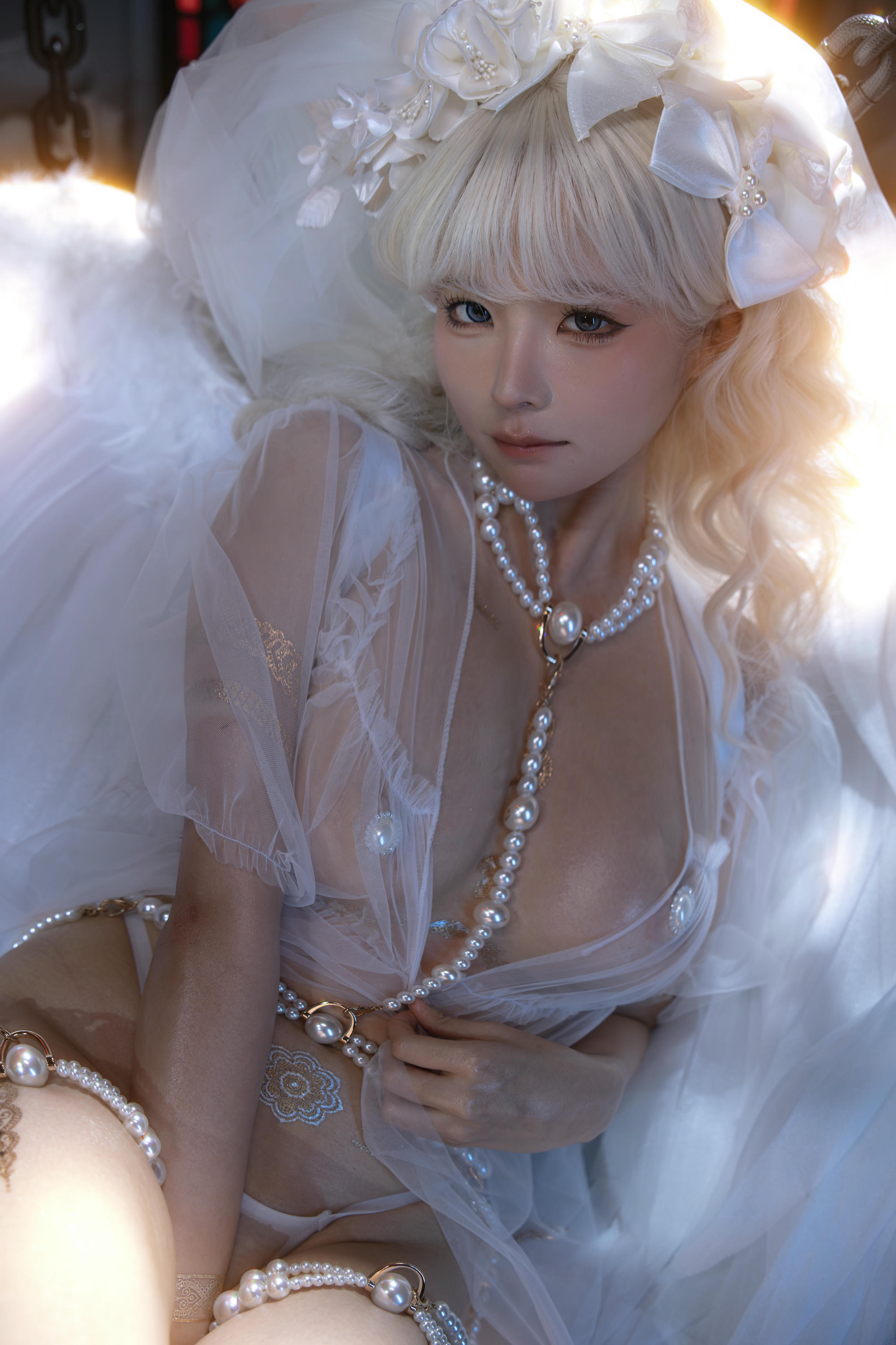 蠢沫沫 NO.305 坠天使 [95P3V 2.32GB]_第1集