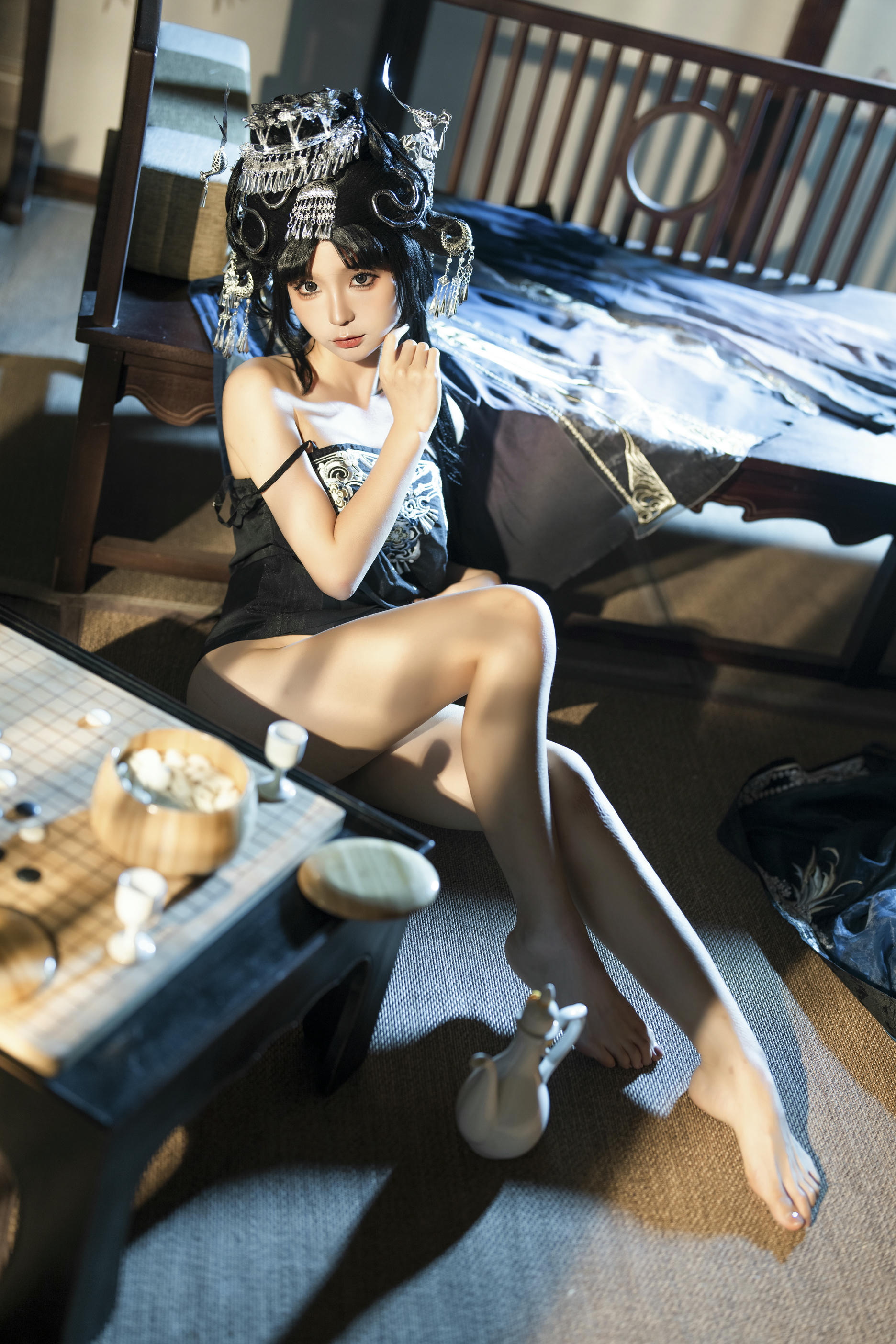 蠢沫沫 NO.308 作品[618P-5.53GB]-10_第1集