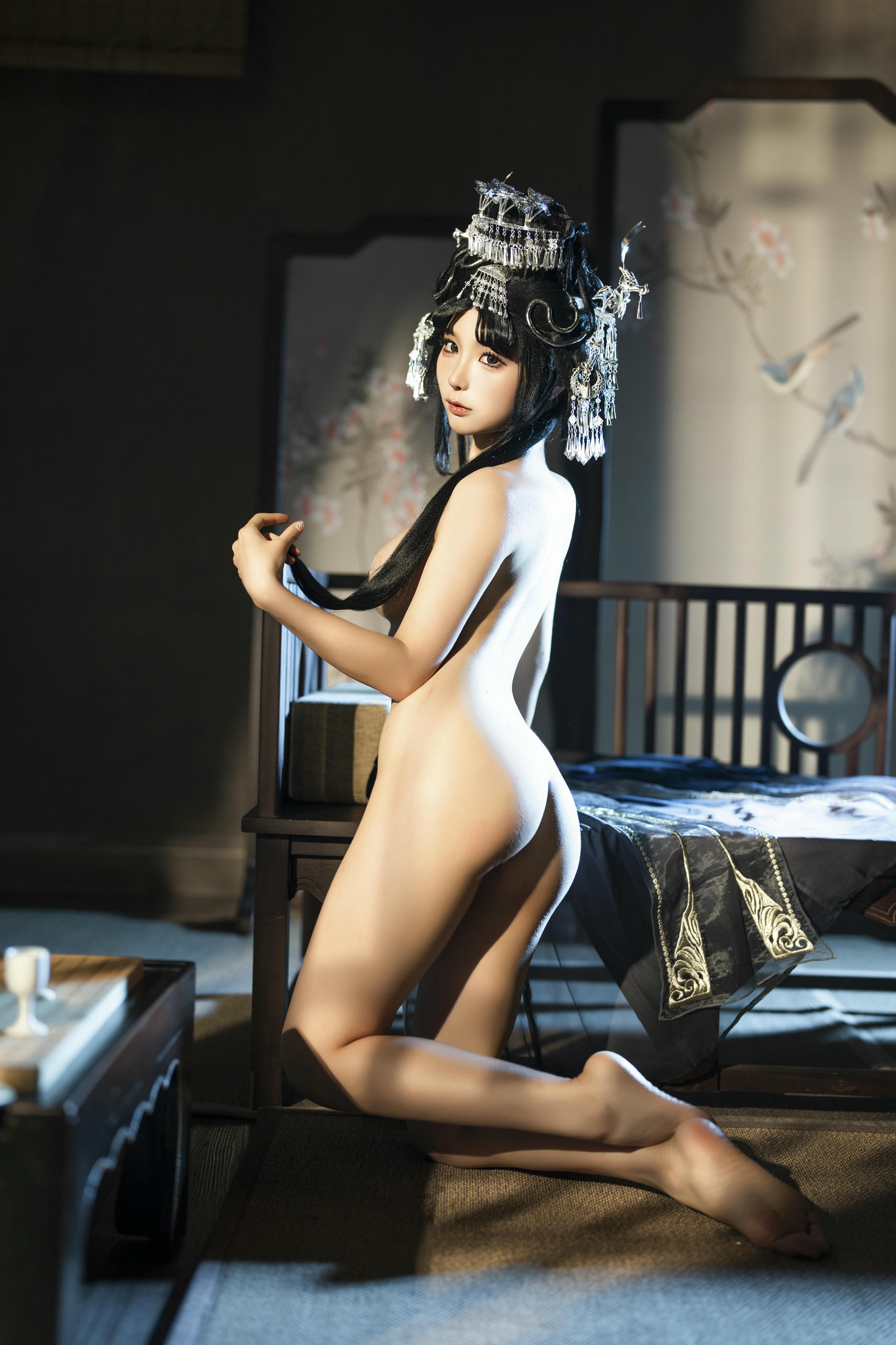 蠢沫沫 NO.308 作品[618P-5.53GB]-10_第1集