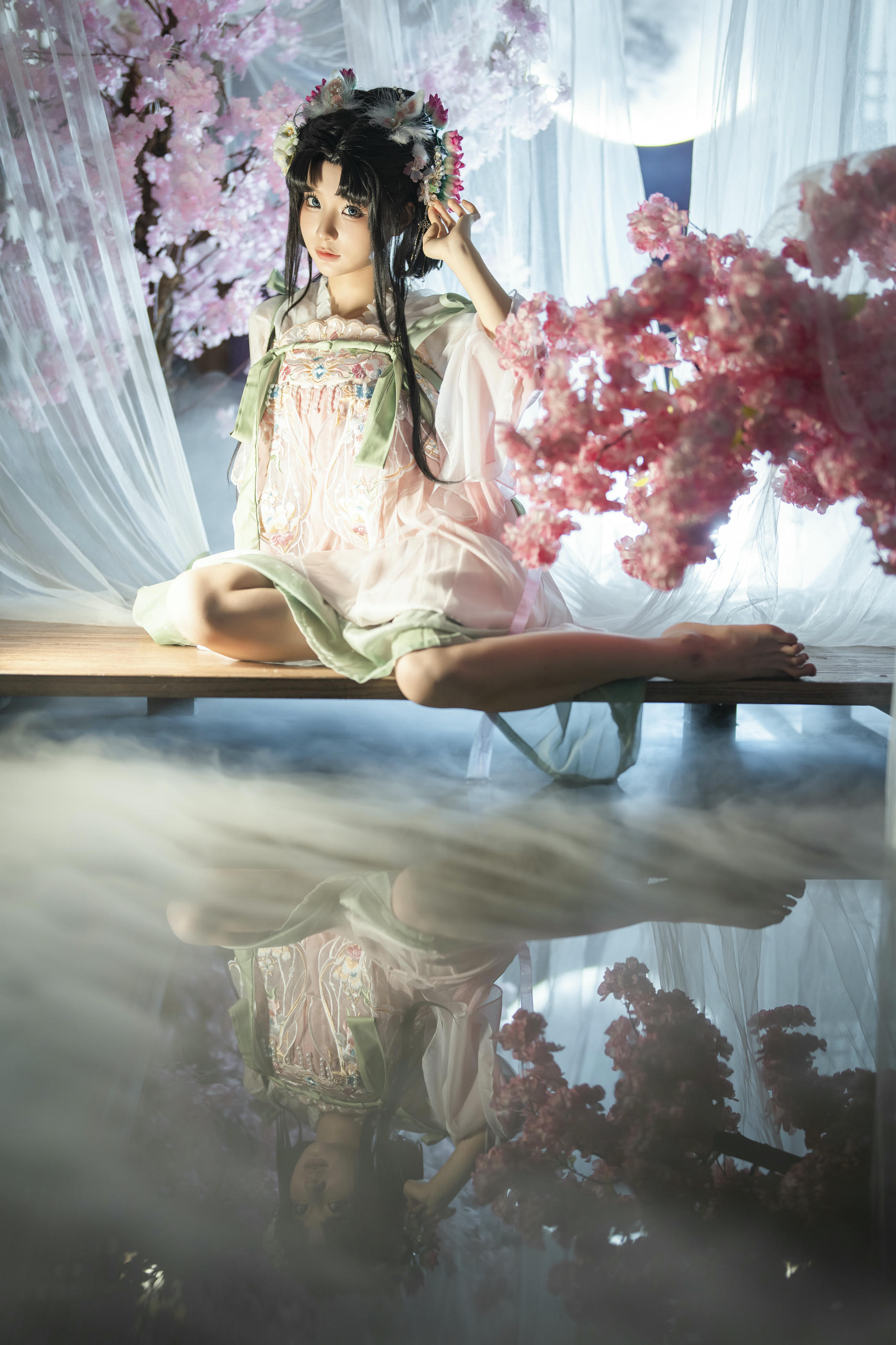 蠢沫沫 NO.308 作品[618P-5.53GB]-14_第1集