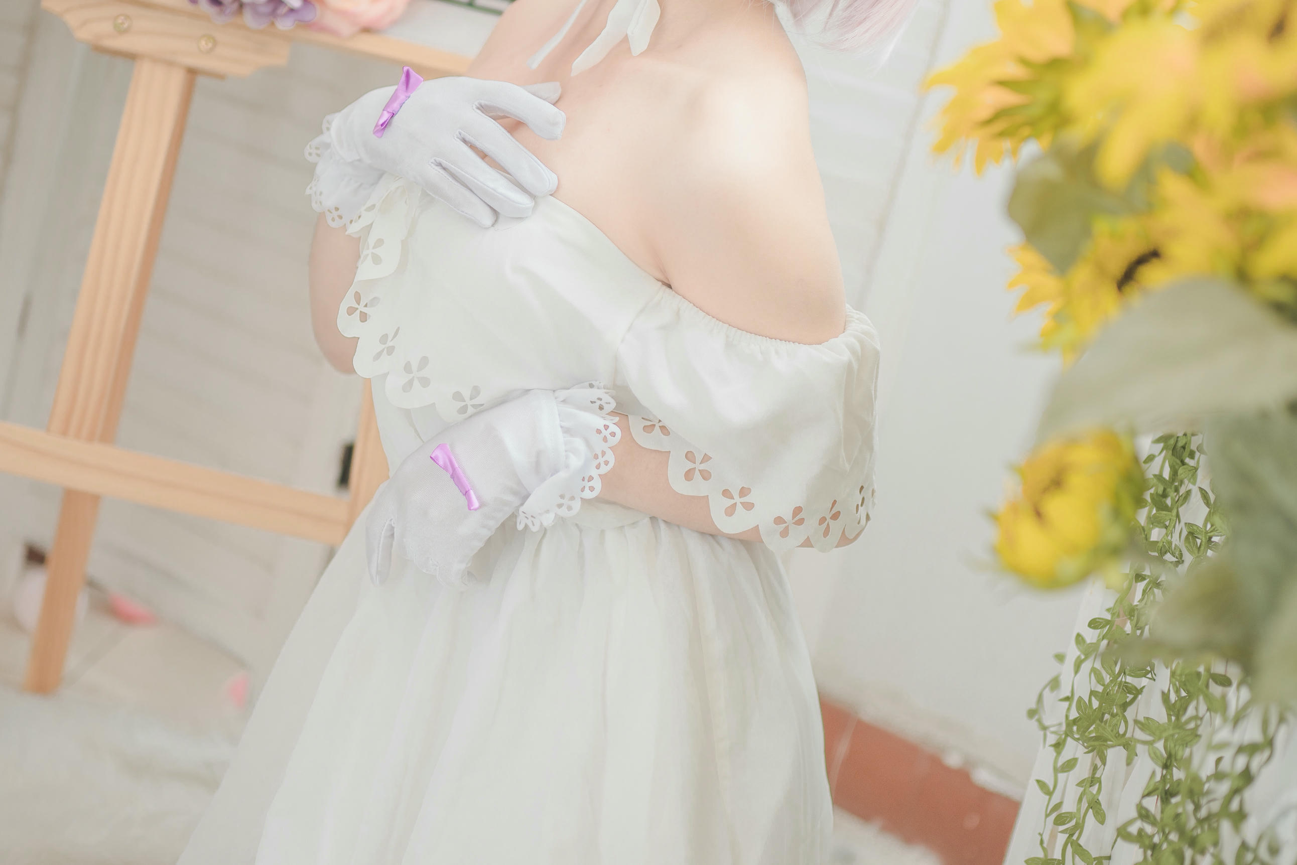 蠢沫沫 NO.032 玛修 [40P 391MB]_第2集