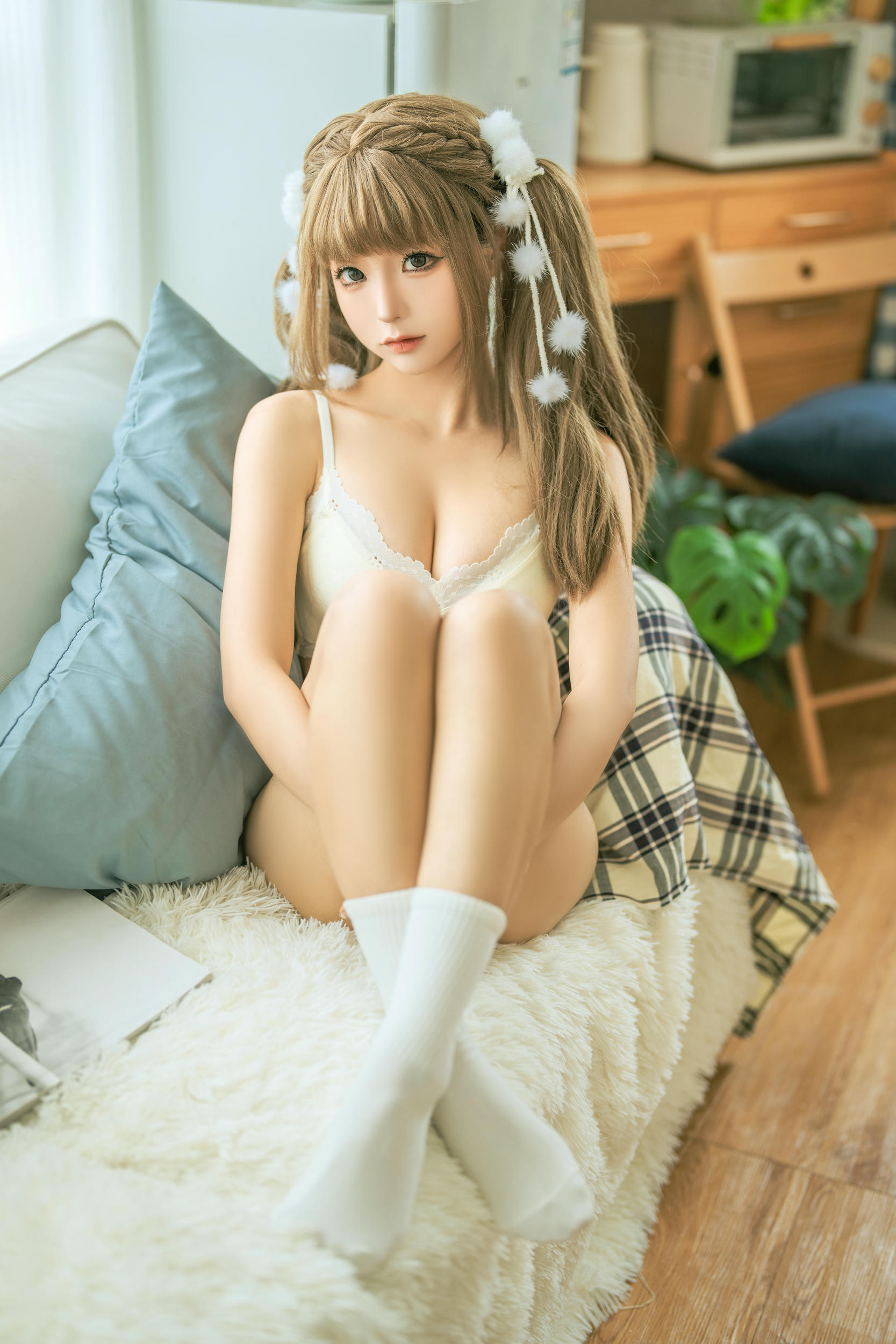 蠢沫沫 NO.308 作品[618P-5.53GB]-8_第1集
