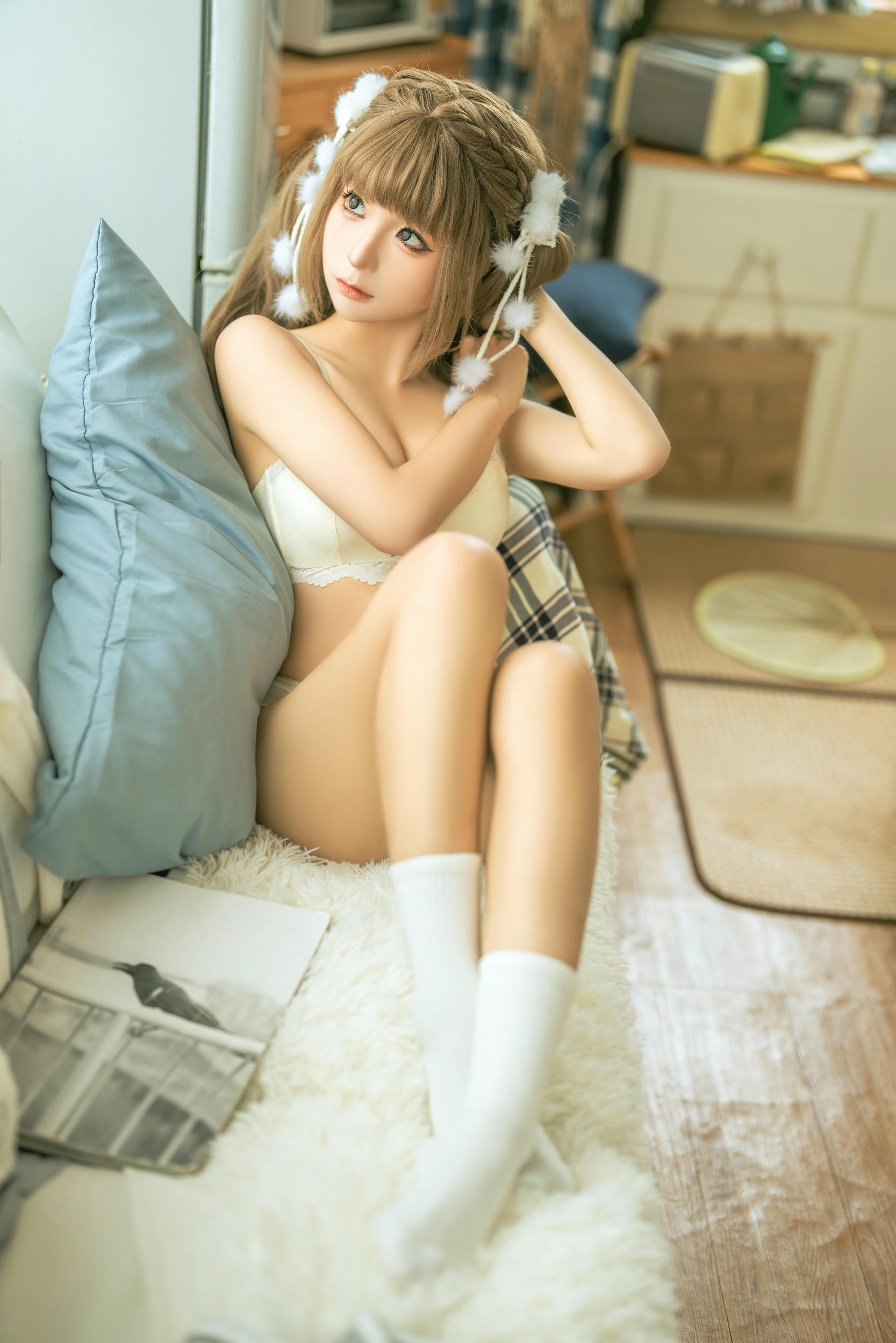 蠢沫沫 NO.308 作品[618P-5.53GB]-8_第1集