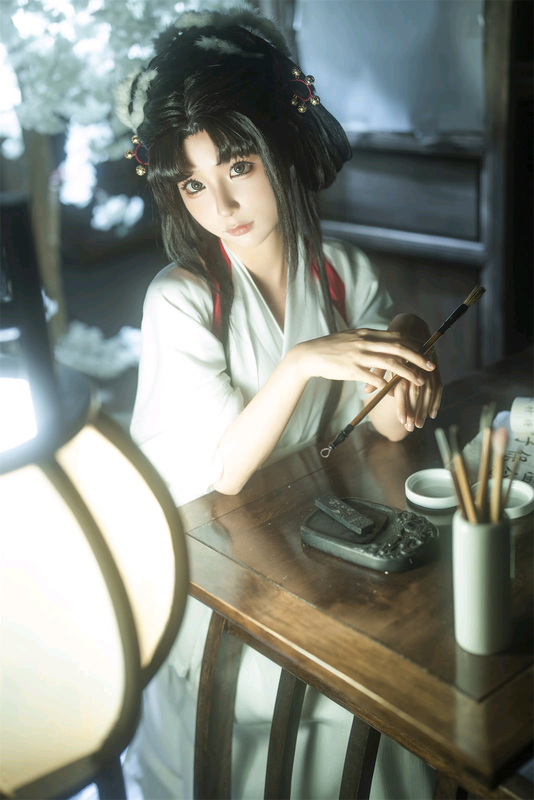 蠢沫沫 NO.309 古装152P [152P-154.18 MB]_第6集