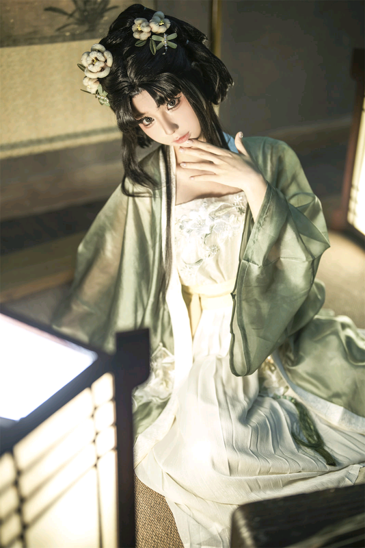蠢沫沫 NO.309 古装152P [152P-154.18 MB]_第7集