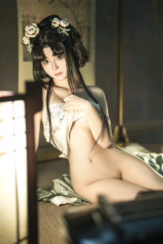 蠢沫沫 NO.309 古装152P [152P-154.18 MB]_第7集