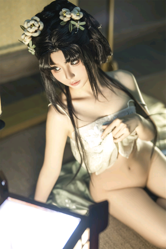 蠢沫沫 NO.309 古装152P [152P-154.18 MB]_第8集