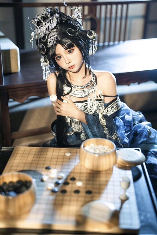 蠢沫沫 NO.309 古装152P [152P-154.18 MB]_第2集
