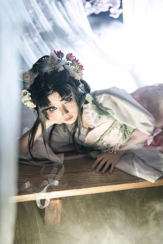 蠢沫沫 NO.309 古装152P [152P-154.18 MB]_第2集