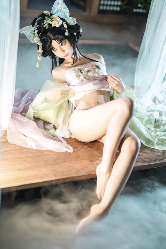 蠢沫沫 NO.309 古装152P [152P-154.18 MB]_第2集