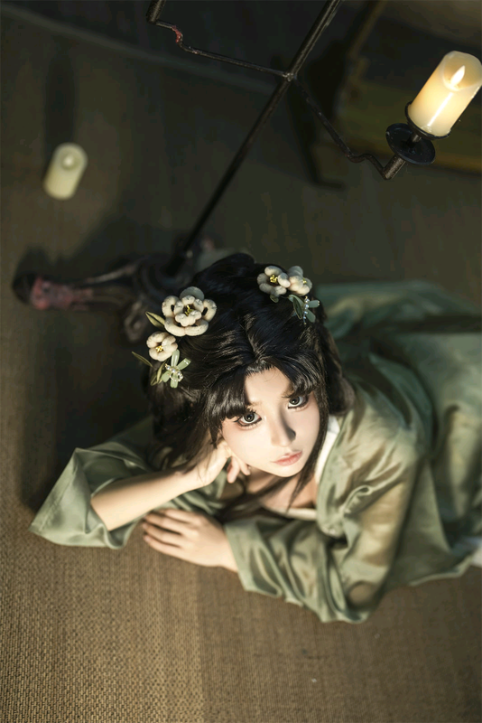 蠢沫沫 NO.309 古装152P [152P-154.18 MB]_第3集