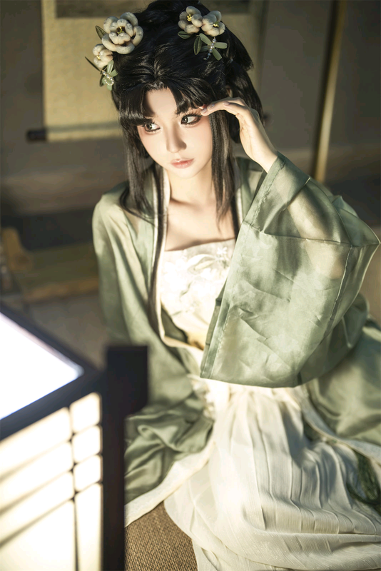 蠢沫沫 NO.309 古装152P [152P-154.18 MB]_第3集