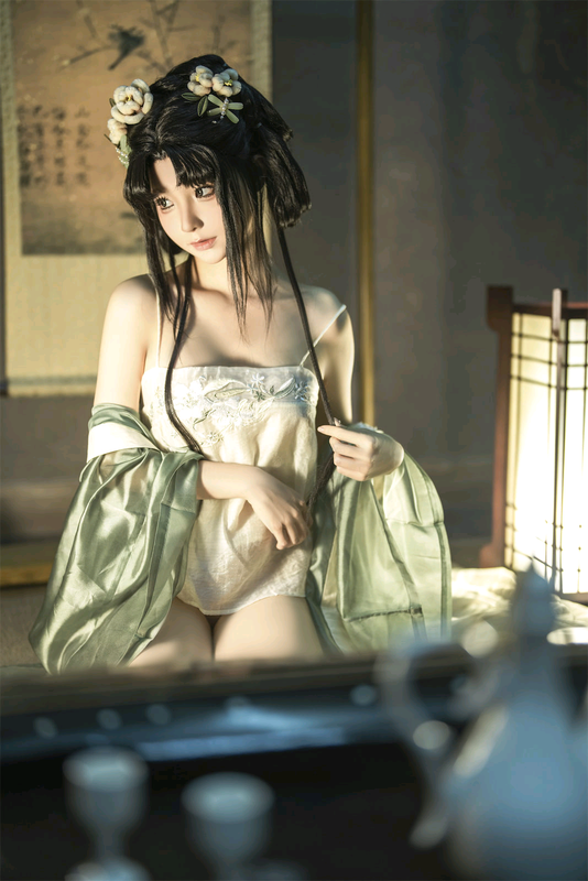 蠢沫沫 NO.309 古装152P [152P-154.18 MB]_第3集
