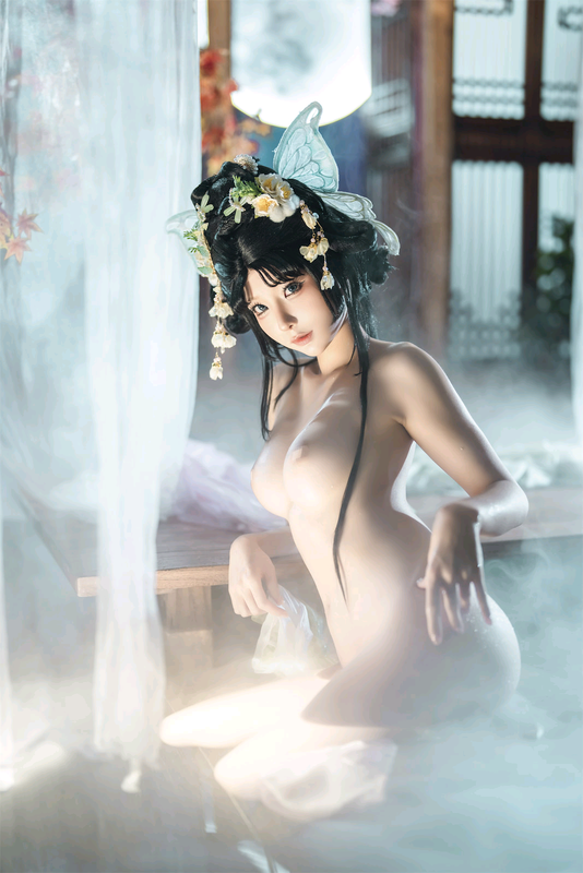 蠢沫沫 NO.309 古装152P [152P-154.18 MB]_第4集