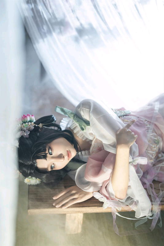 蠢沫沫 NO.309 古装152P [152P-154.18 MB]_第5集