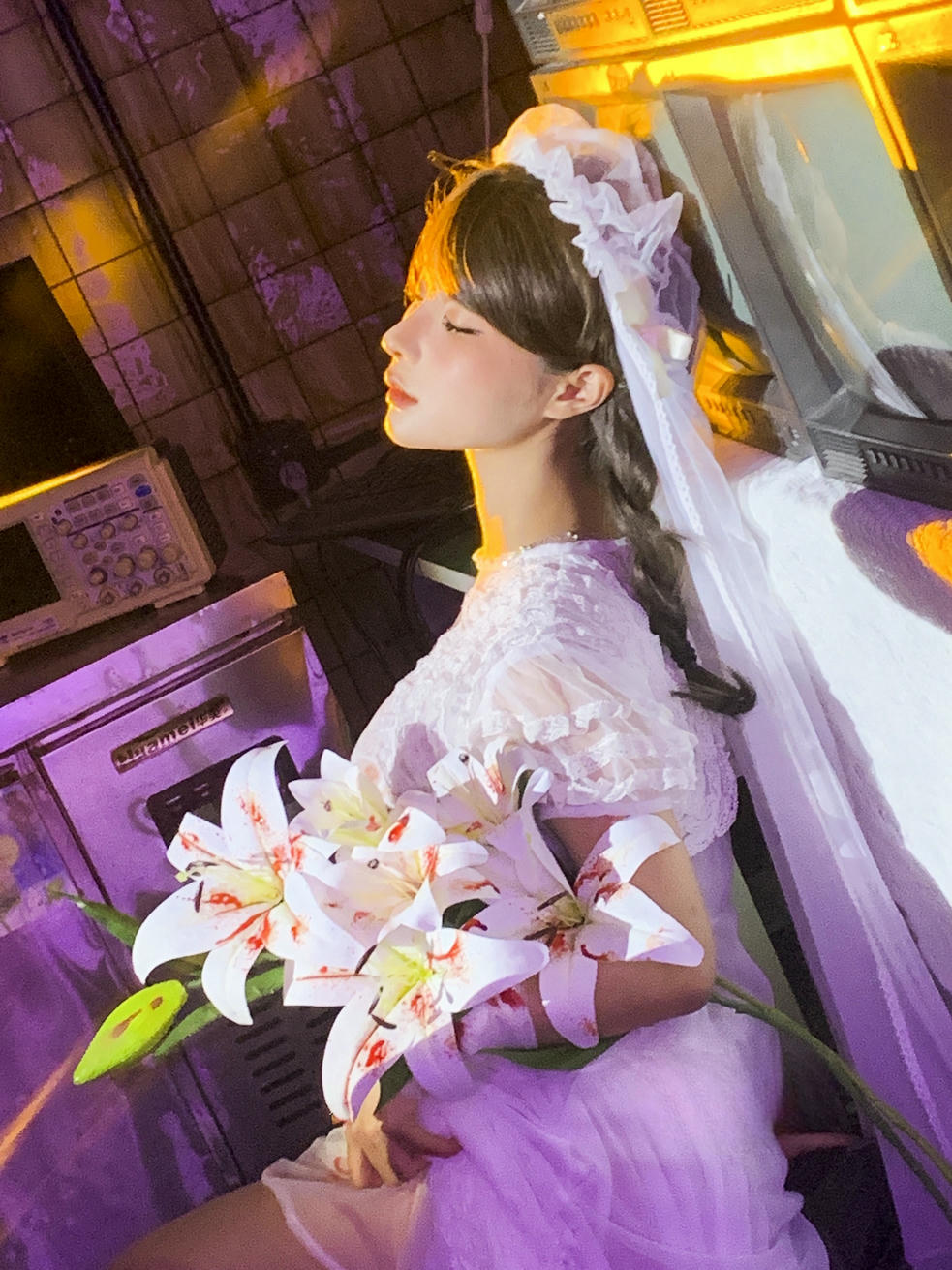蠢沫沫 NO.311 BOSS [133P-1.18G]-自拍花絮 [57P]_第3集