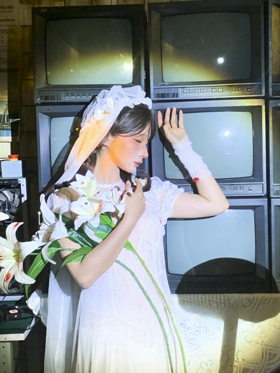 蠢沫沫 NO.311 BOSS [133P-1.18G]-自拍花絮 [57P]_第3集