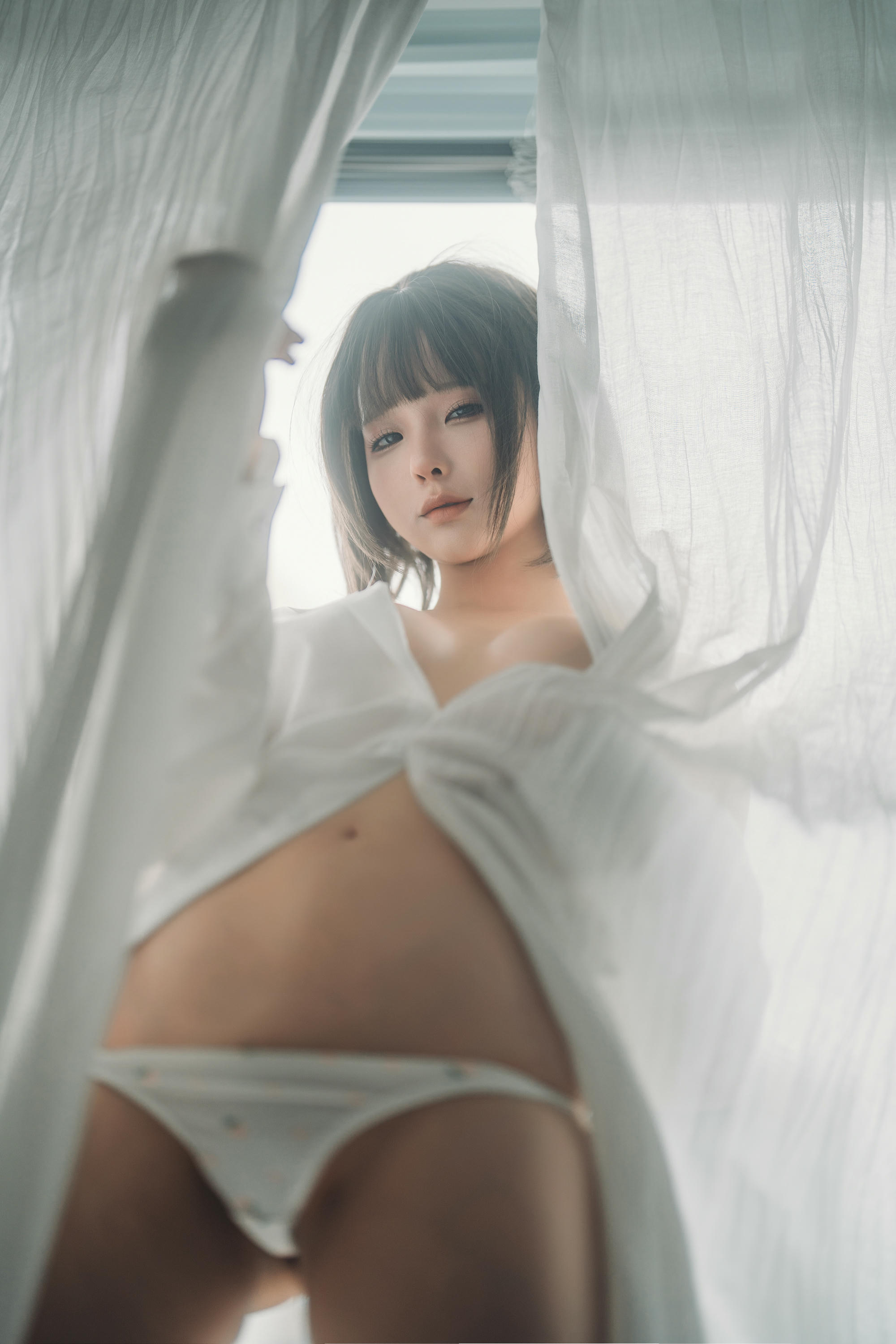 蠢沫沫 NO.312 衬衫窝 [42P-370MB]_第1集