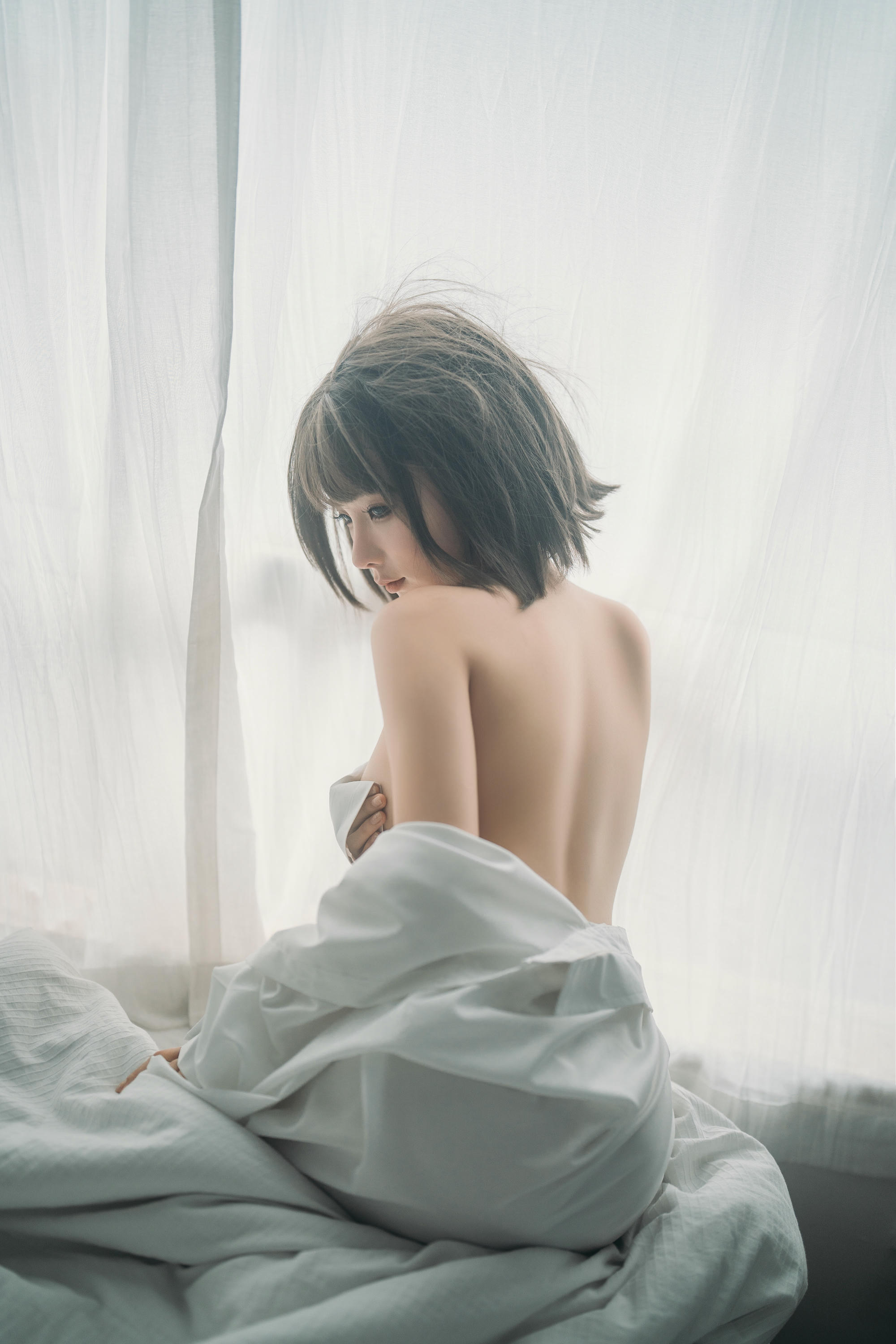 蠢沫沫 NO.312 衬衫窝 [42P-370MB]_第1集