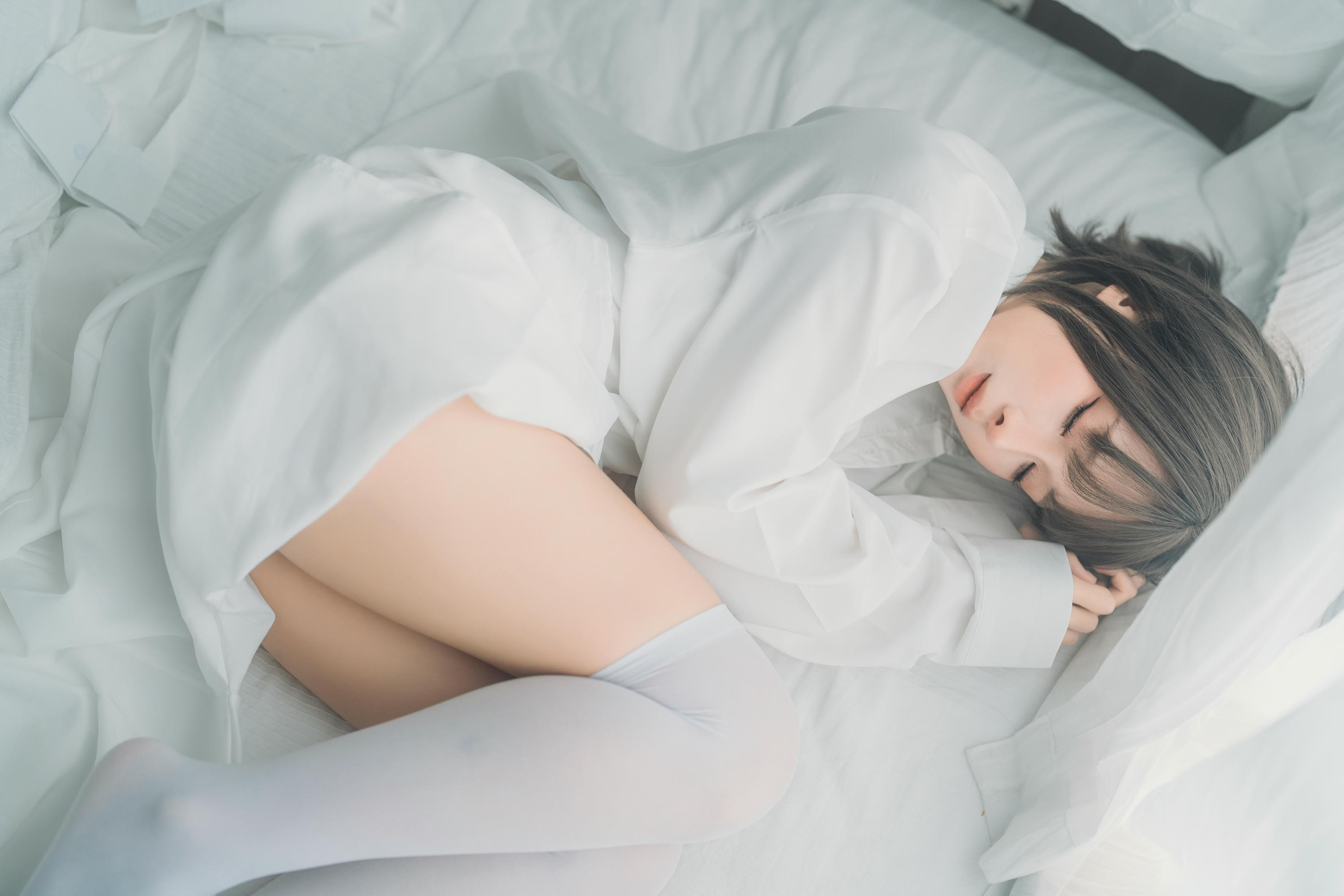 蠢沫沫 NO.312 衬衫窝 [42P-370MB]_第1集