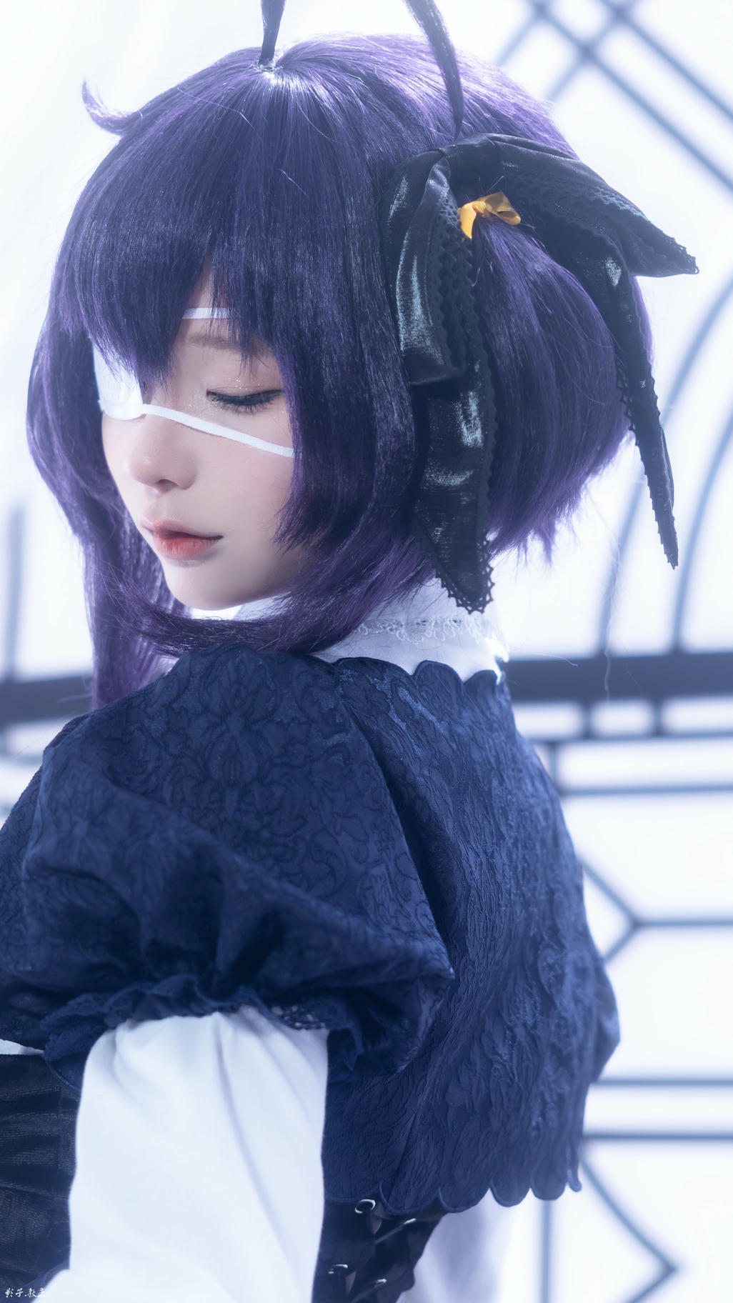 蠢沫沫 NO.315 教主 六花原皮 [30P-138MB]_第1集
