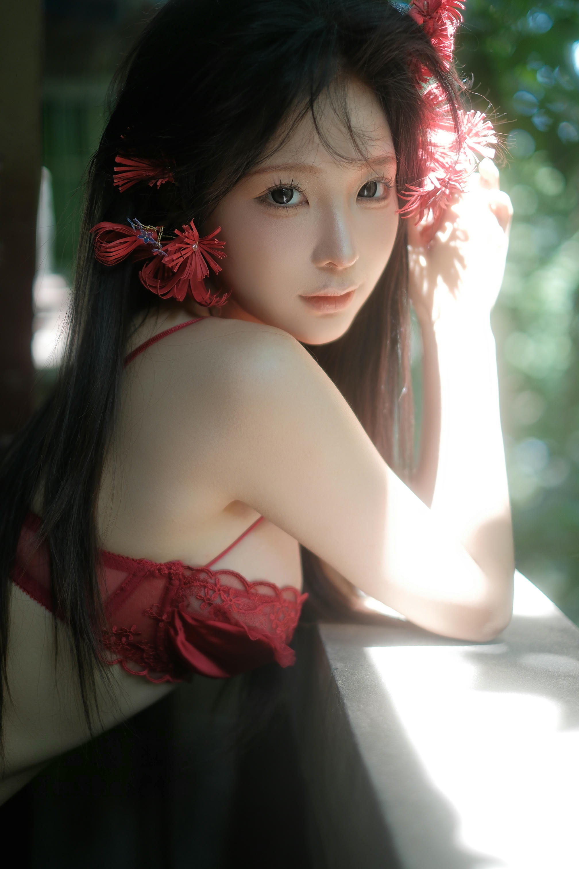 蠢沫沫 NO.316 红  [29P-454MB]_第1集