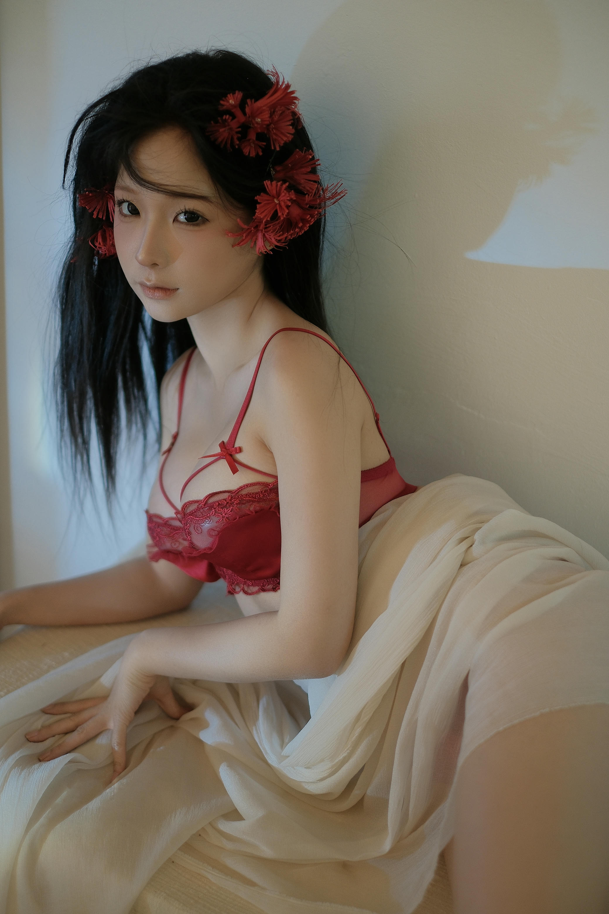 蠢沫沫 NO.316 红  [29P-454MB]_第1集