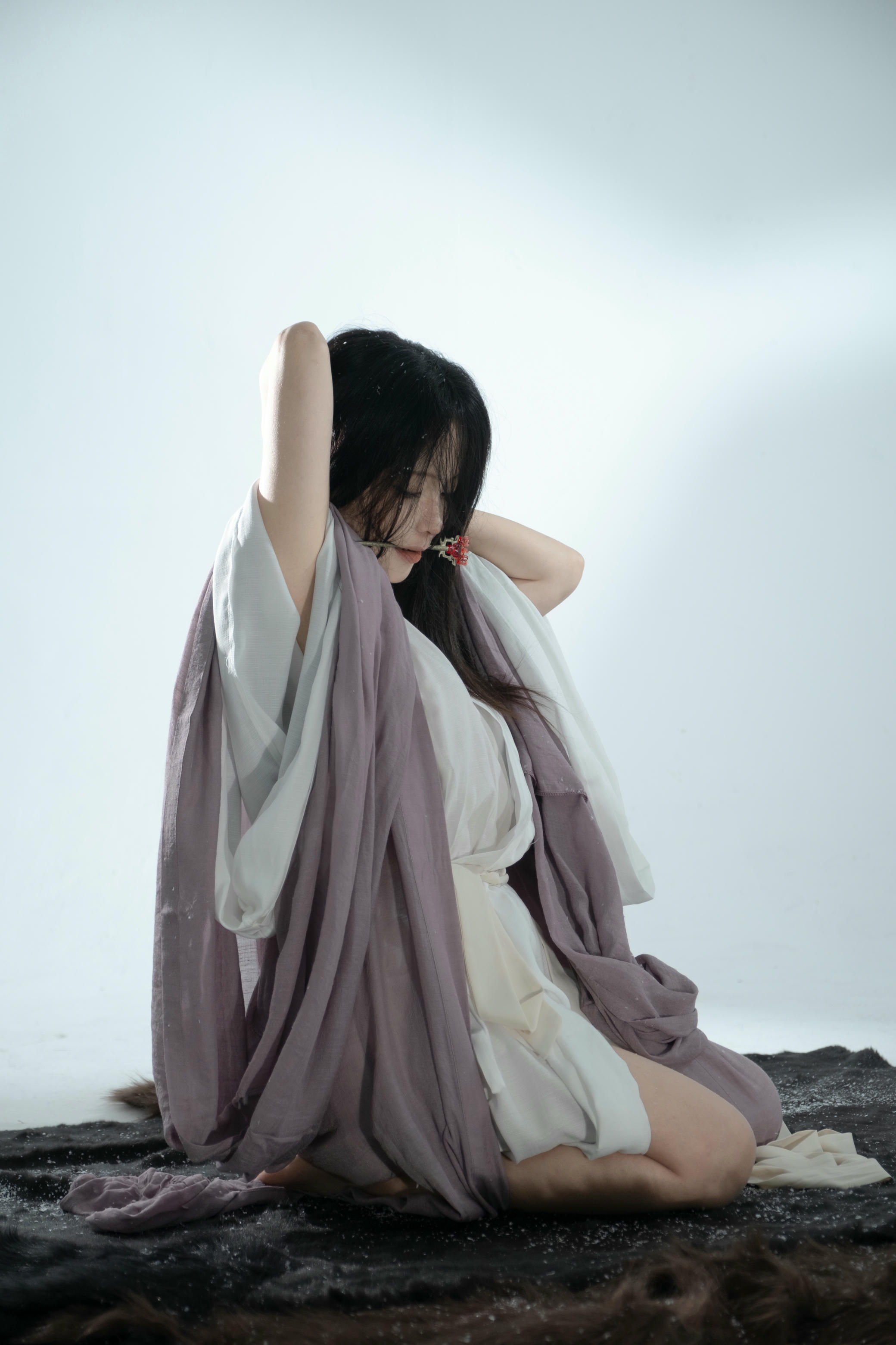 蠢沫沫 NO.323 2024年会员 妲己 [39P-357MB]_第2集