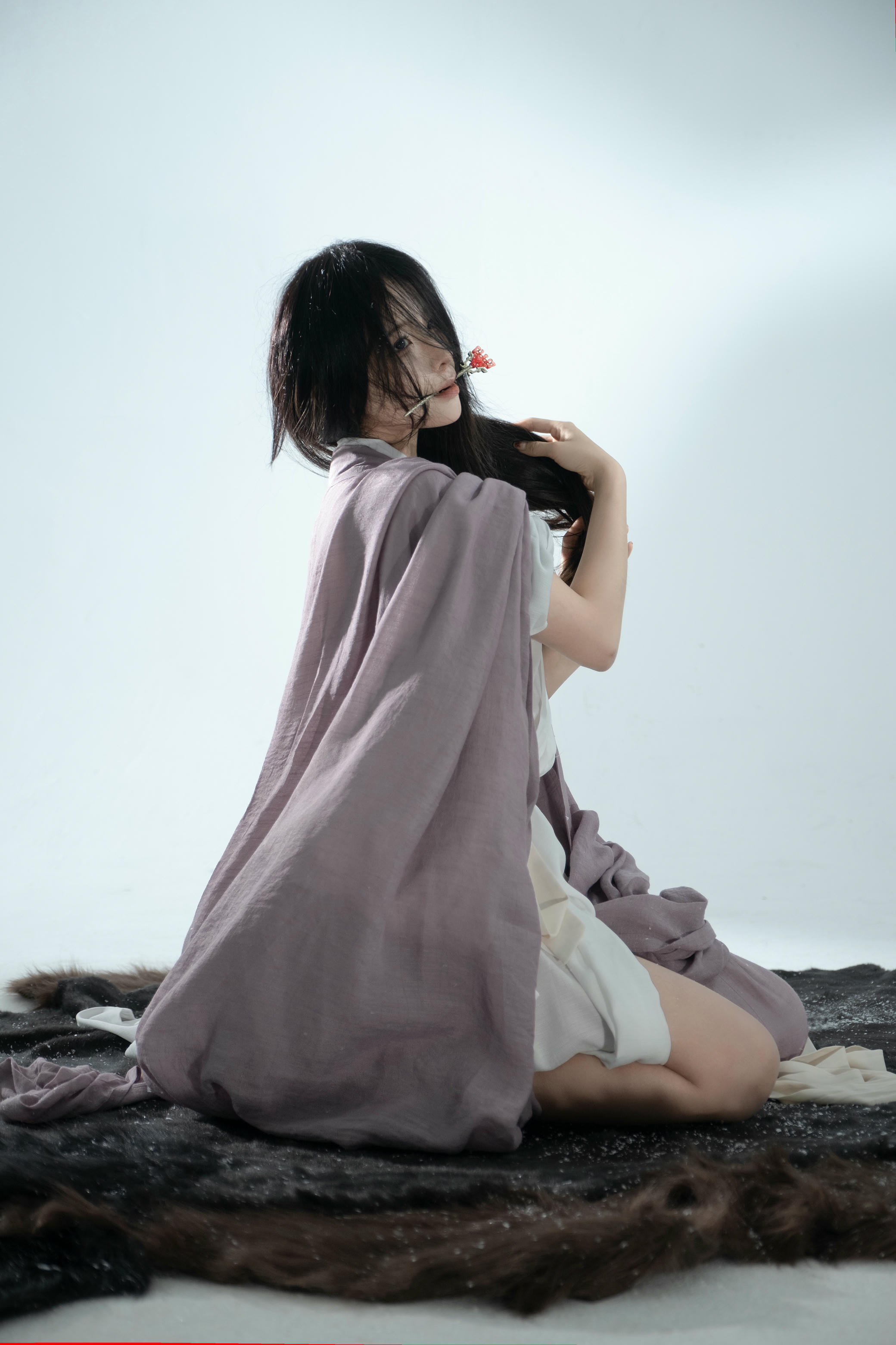 蠢沫沫 NO.323 2024年会员 妲己 [39P-357MB]_第2集