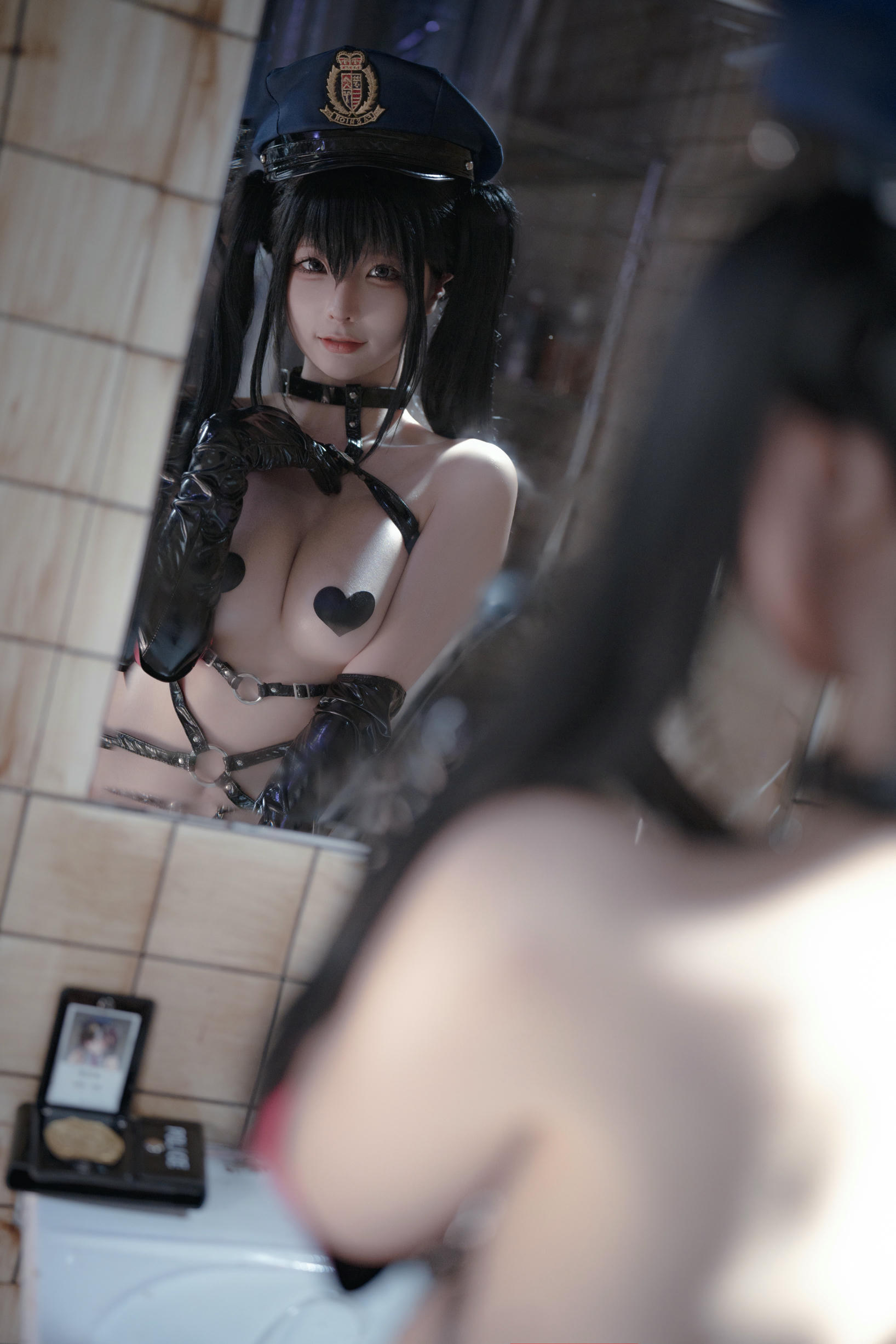 蠢沫沫 NO.330 沙希女警[147P-873.1M]_第6集