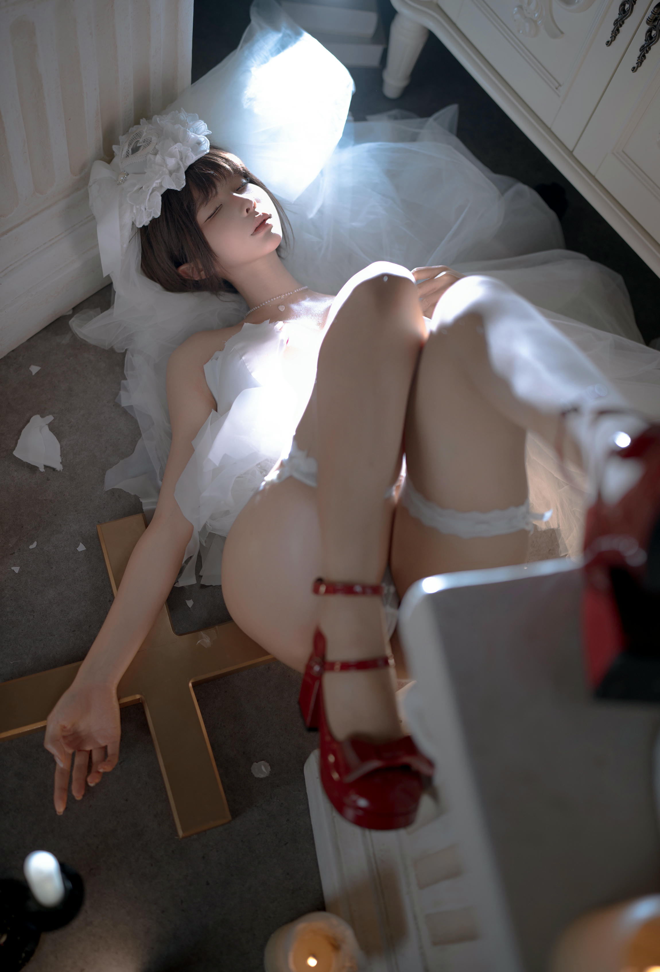 蠢沫沫 NO.331 婚 [212P 1.63GB]_第1集