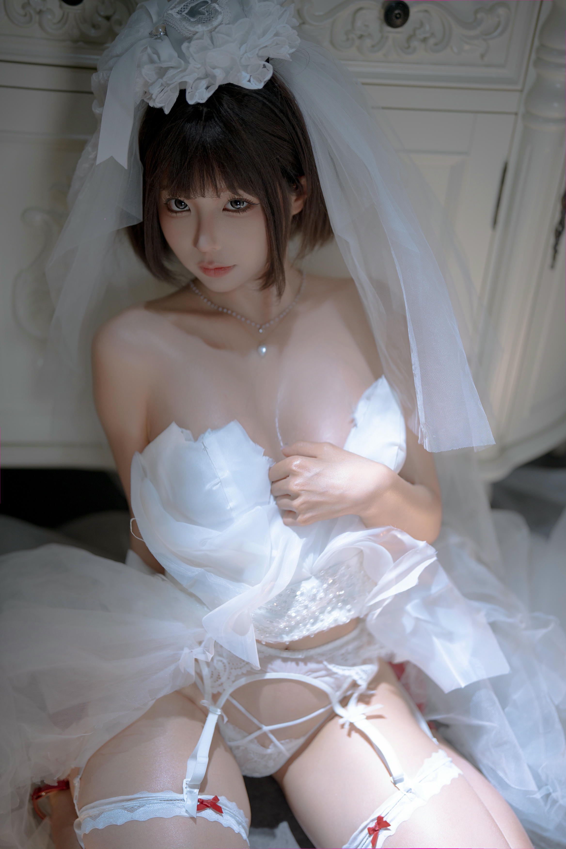 蠢沫沫 NO.331 婚 [212P 1.63GB]_第2集