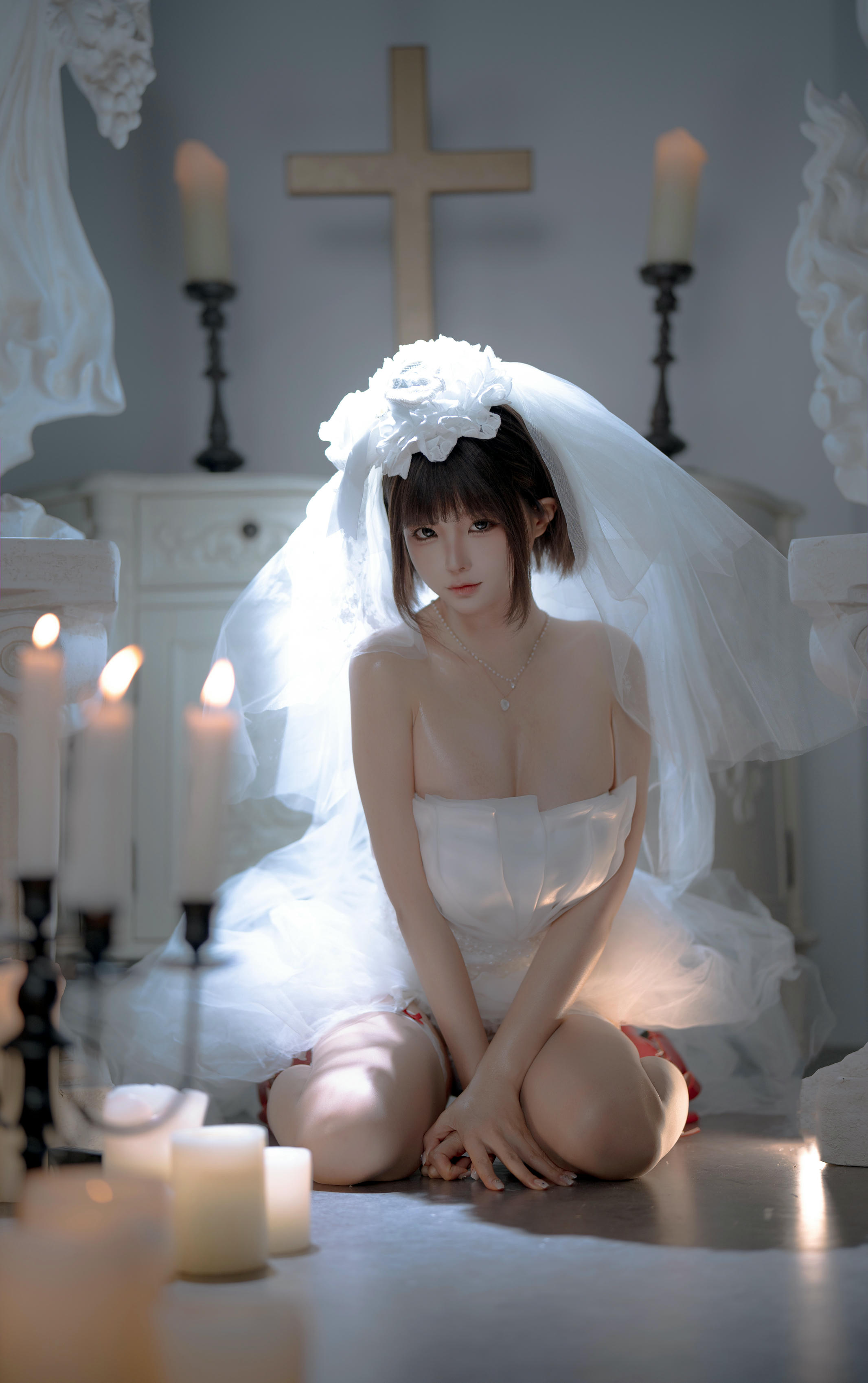 蠢沫沫 NO.331 婚 [212P 1.63GB]_第1集