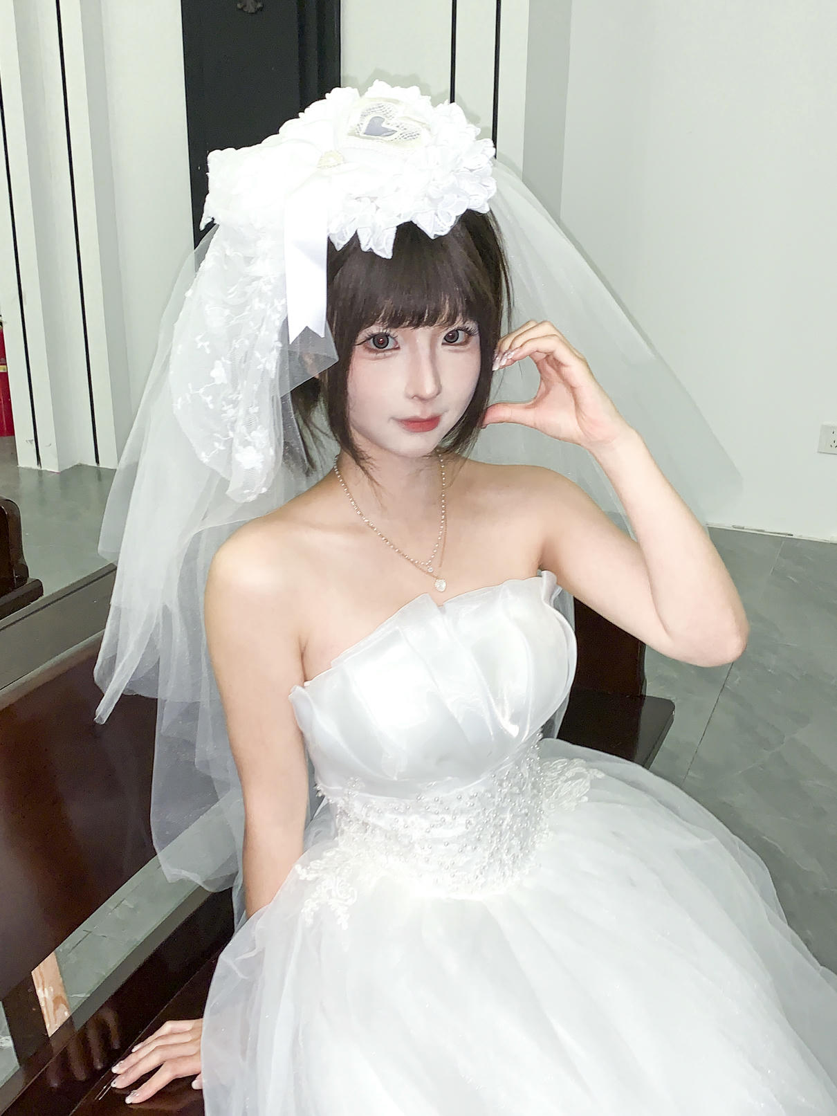 蠢沫沫 NO.331 婚 [212P 1.63GB]-手机花絮_第1集