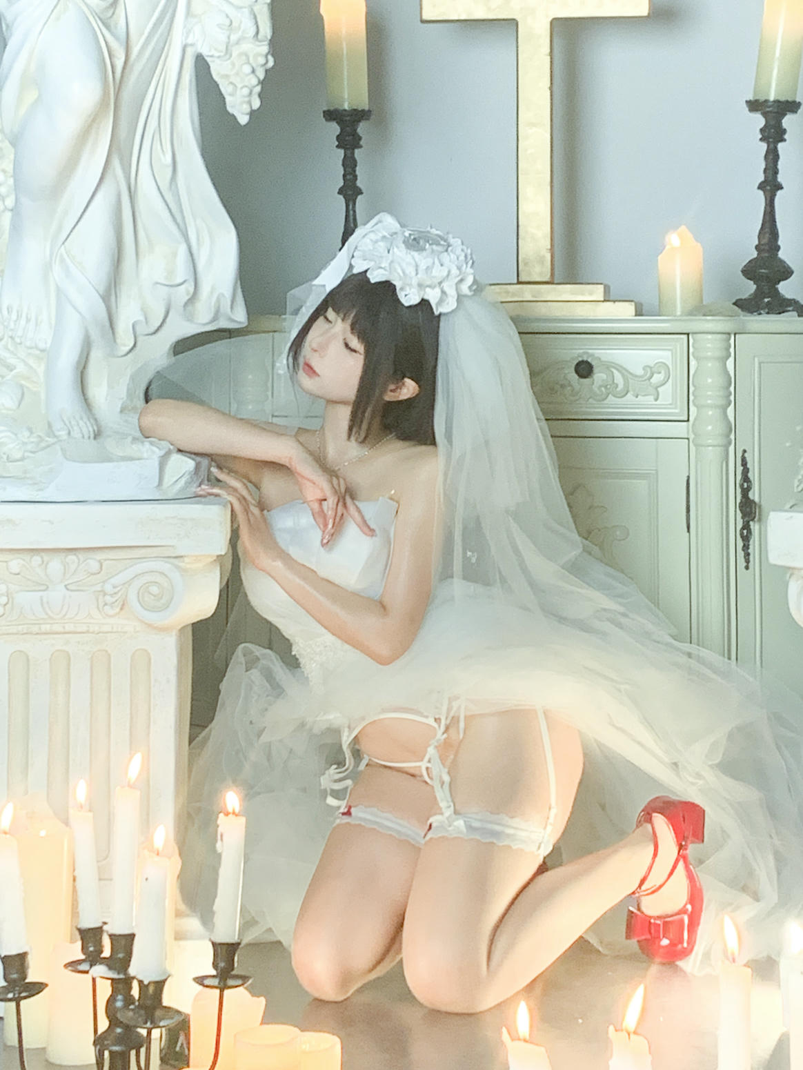 蠢沫沫 NO.331 婚 [212P 1.63GB]-手机花絮_第2集
