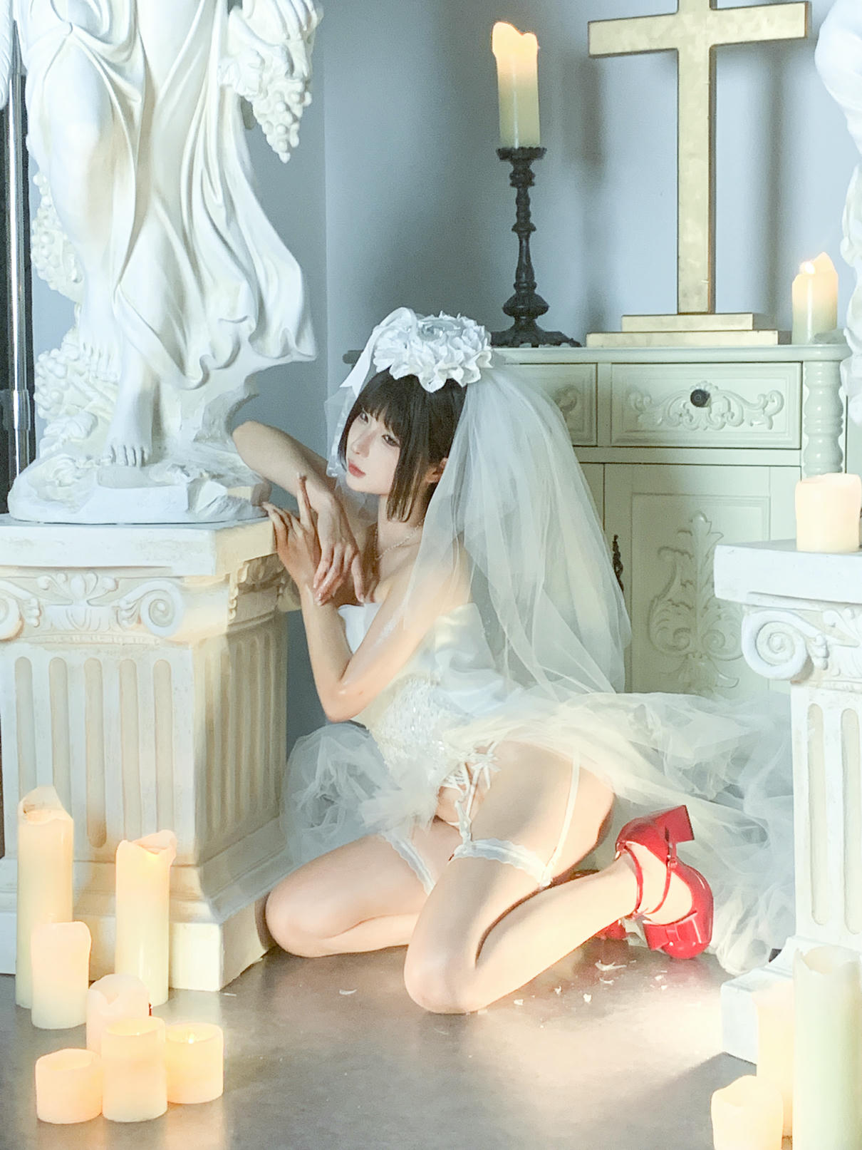 蠢沫沫 NO.331 婚 [212P 1.63GB]-手机花絮_第2集