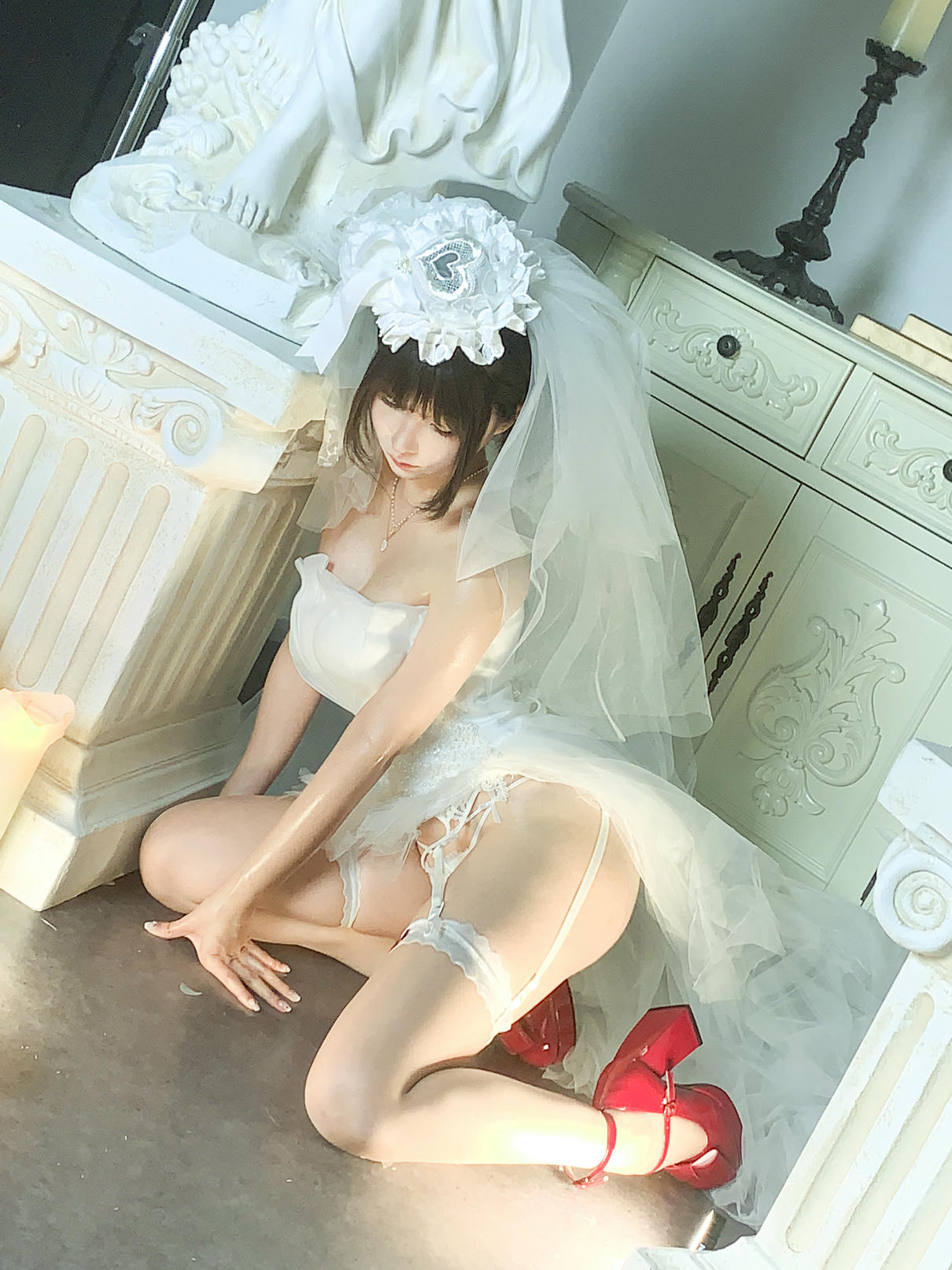蠢沫沫 NO.331 婚 [212P 1.63GB]-手机花絮_第2集