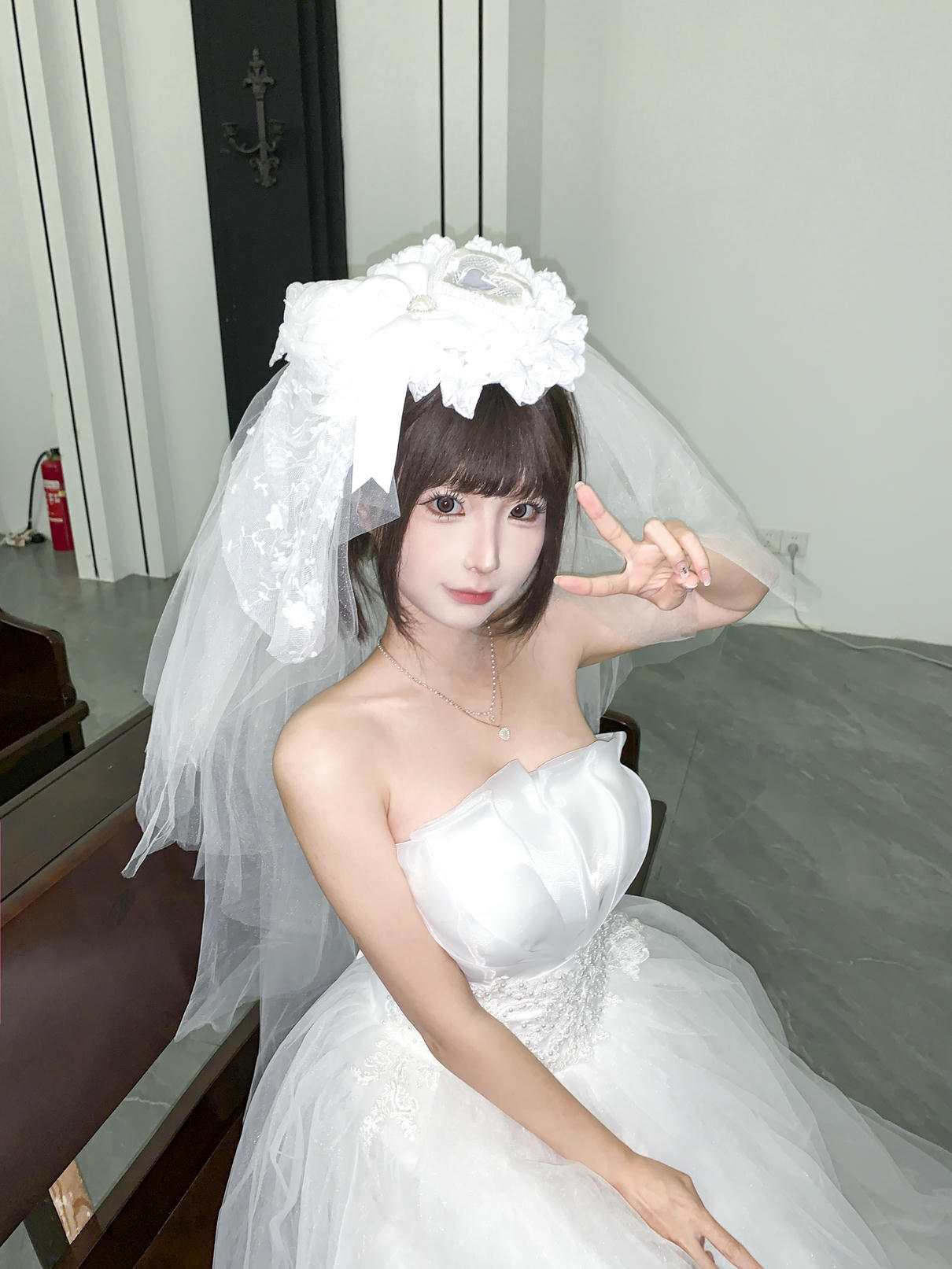 蠢沫沫 NO.331 婚 [212P 1.63GB]-手机花絮_第1集