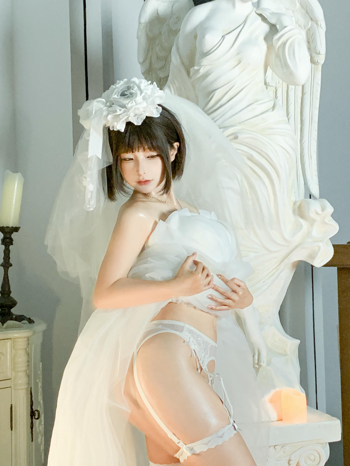 蠢沫沫 NO.331 婚 [212P 1.63GB]-手机花絮_第1集