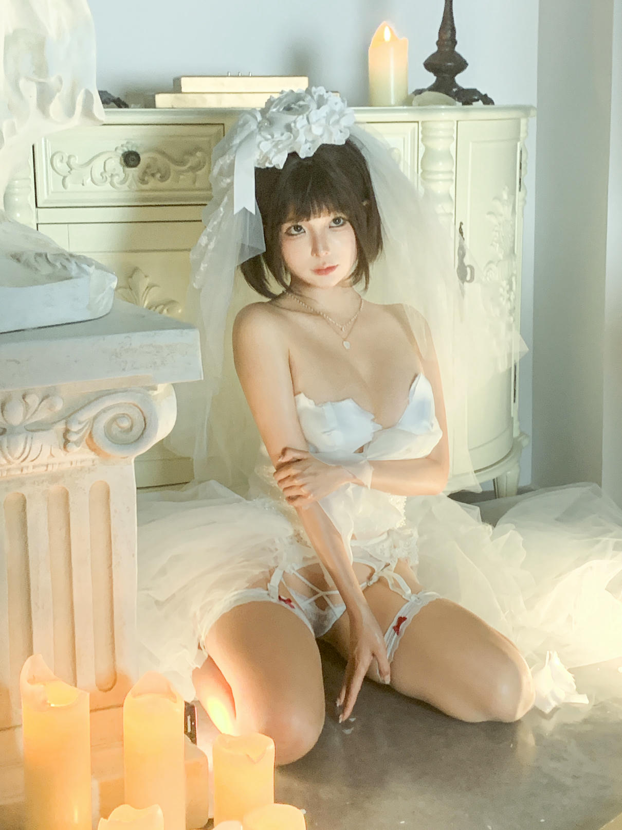 蠢沫沫 NO.331 婚 [212P 1.63GB]-手机花絮_第3集
