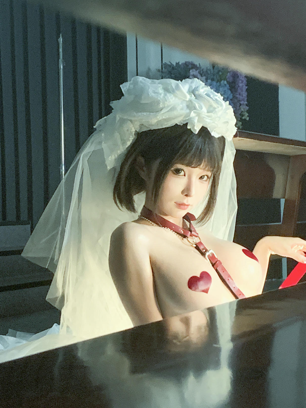蠢沫沫 NO.331 婚 [212P 1.63GB]-手机花絮_第4集