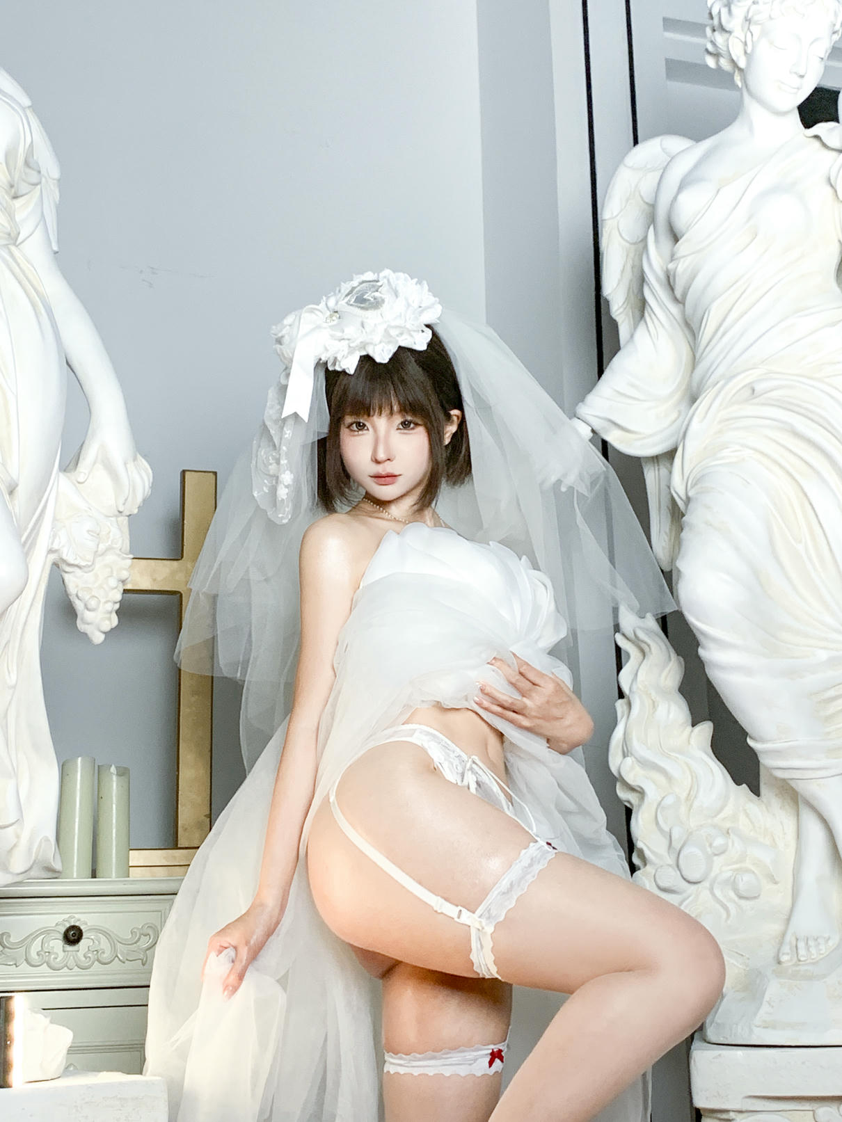 蠢沫沫 NO.331 婚 [212P 1.63GB]-手机花絮_第1集