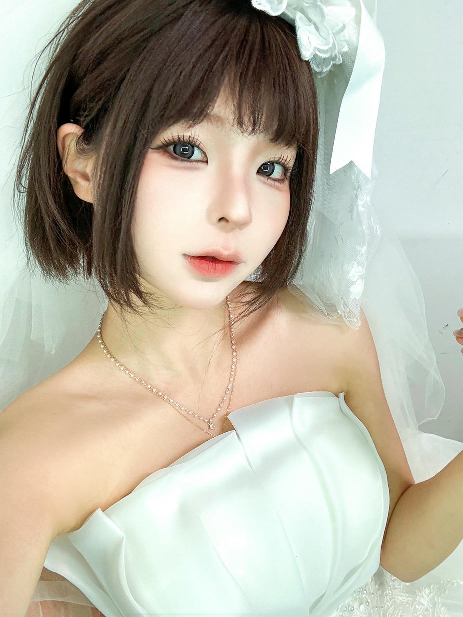 蠢沫沫 NO.331 婚 [212P 1.63GB]-手机花絮_第5集